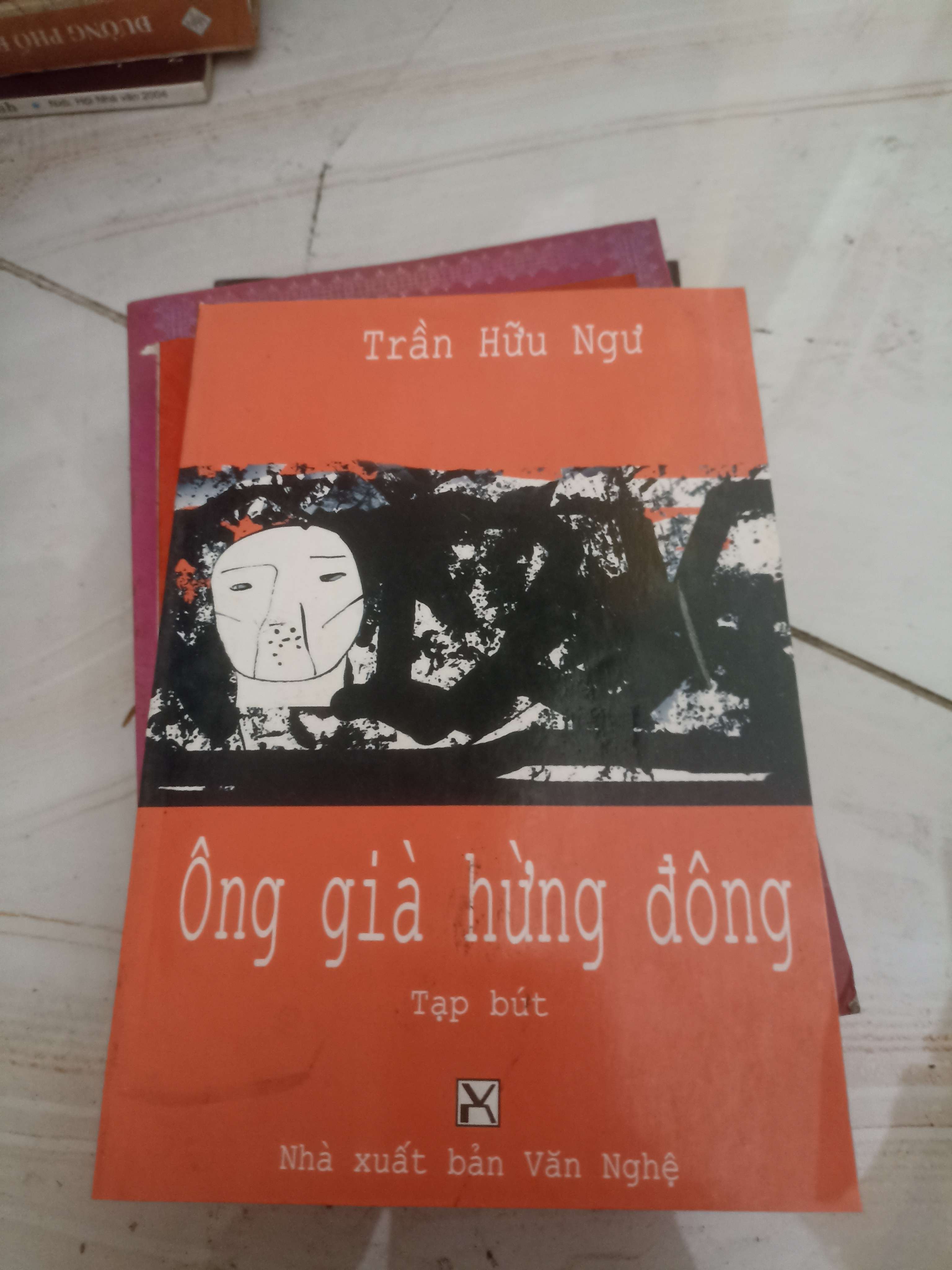 Ông già hừng đông - Trần Hữu Ngư (Văn học Việt Nam) VAVO