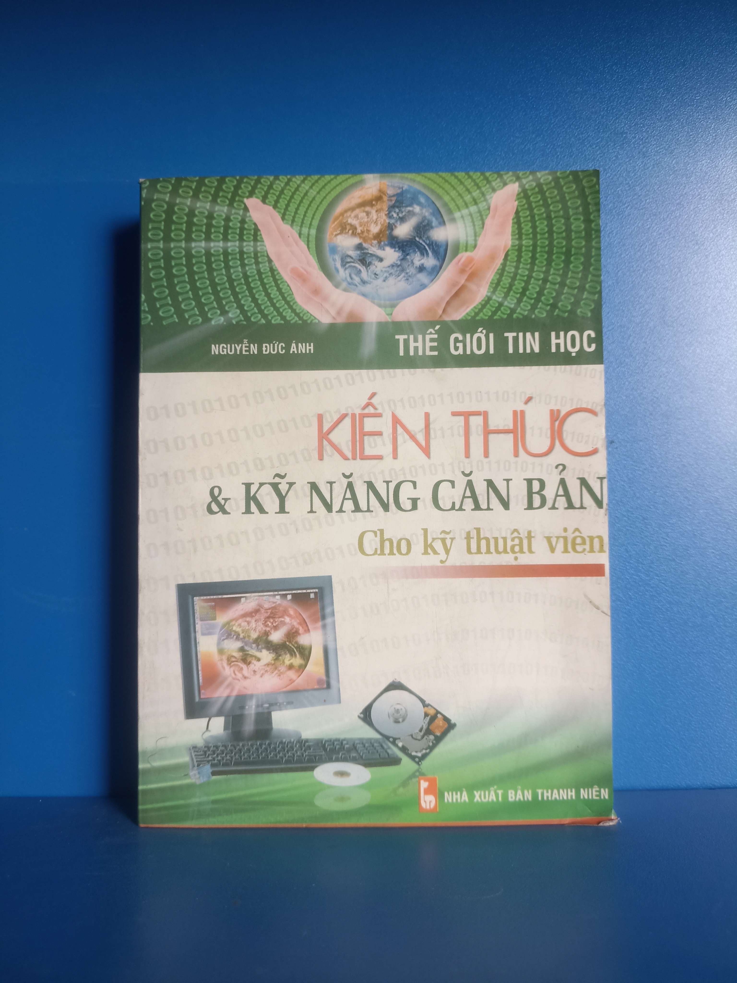 Kiến thức & Kỹ năng căn bản cho kỹ thuật viên (Giáo trình đại học - cao đẳng) VAVO
