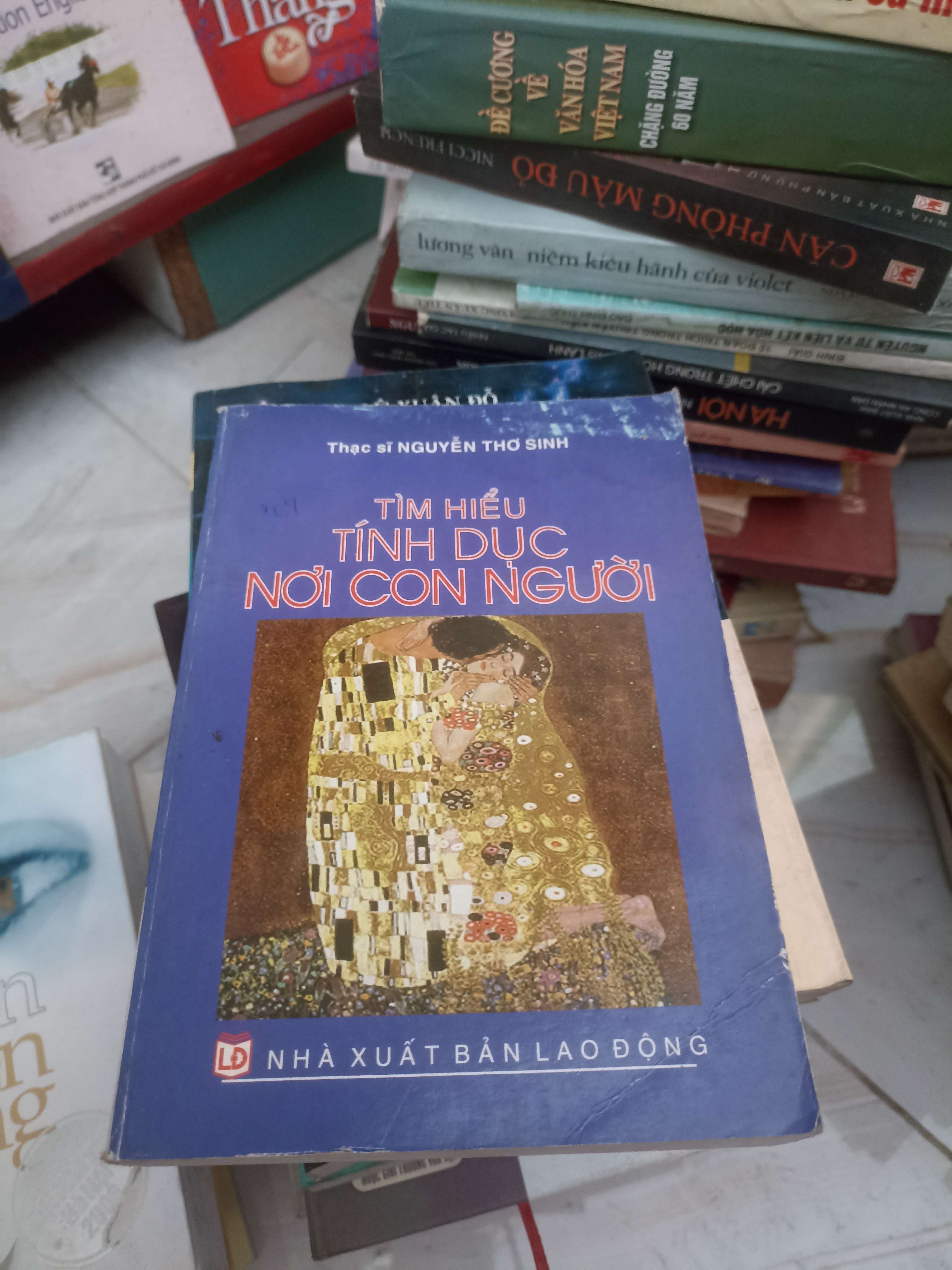 Tìm hiểu tính dục nơi con người - Nguyễn Thơ Sinh (Sách tâm lý học - giới tính) VAVO