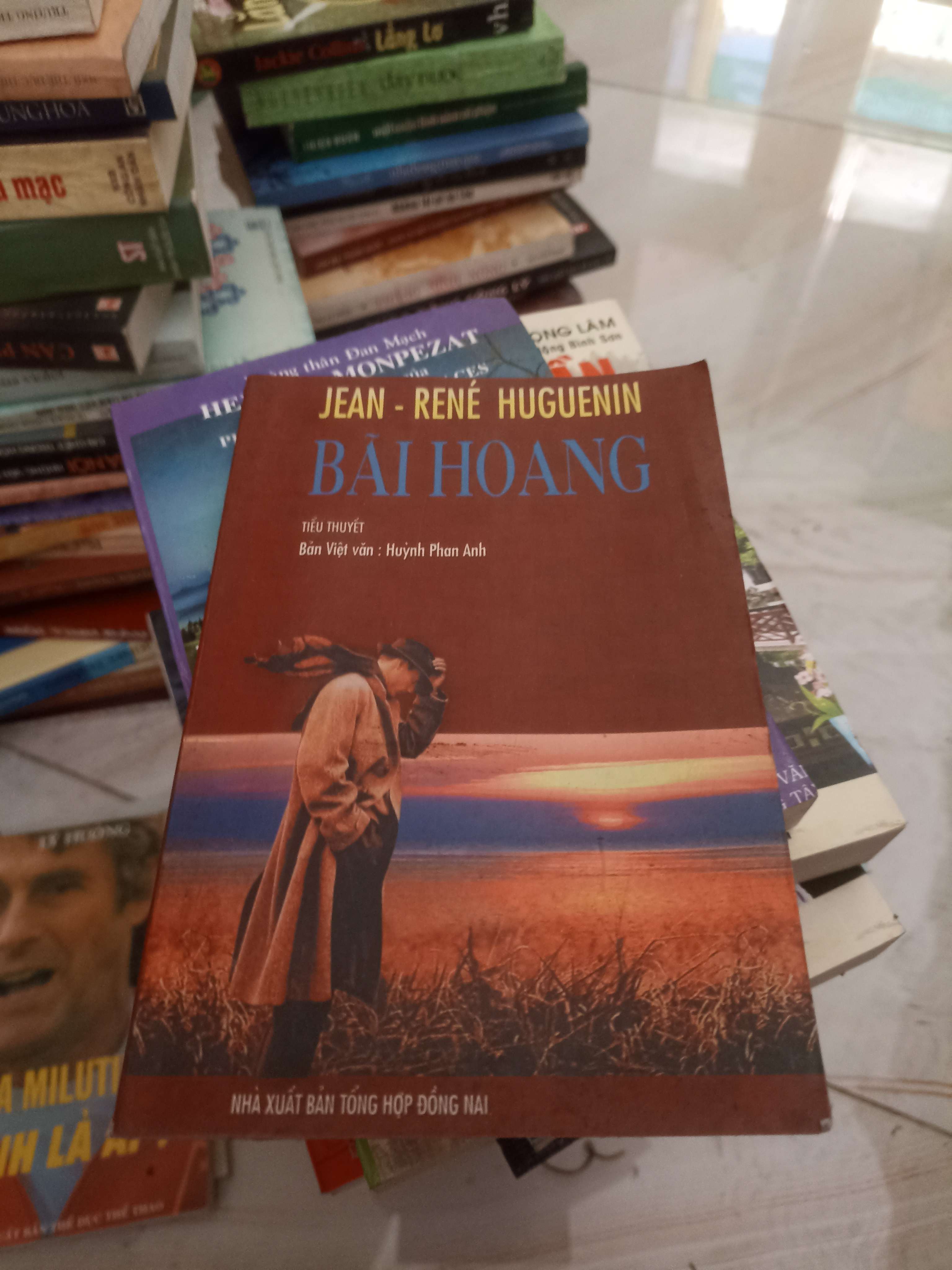 Bãi hoang - Jean Rene Huguenin (Văn học nước ngoài) VAVO