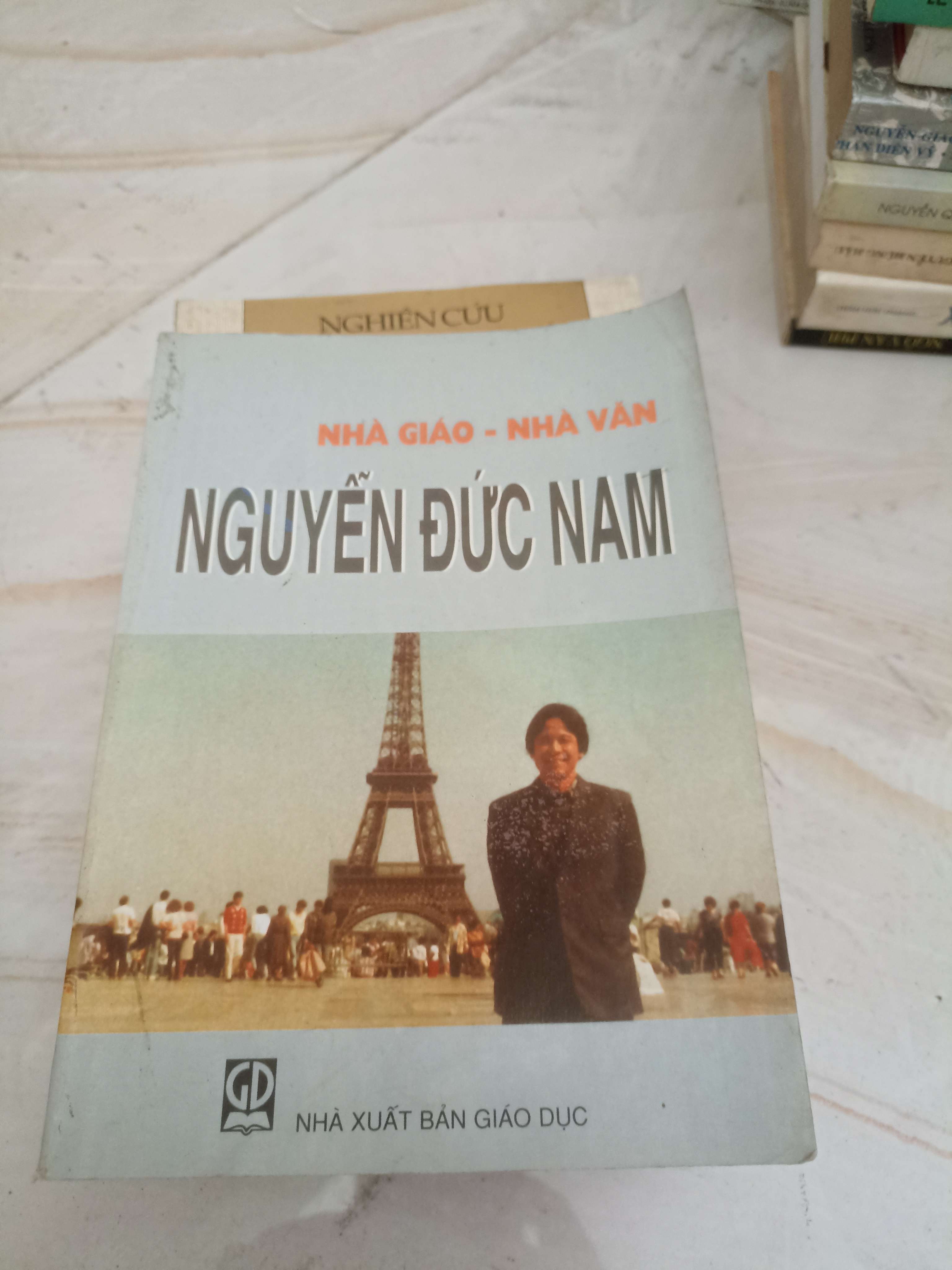 Nhà báo - Nhà văn Nguyễn Đức Nam (Văn học Việt Nam) VAVO