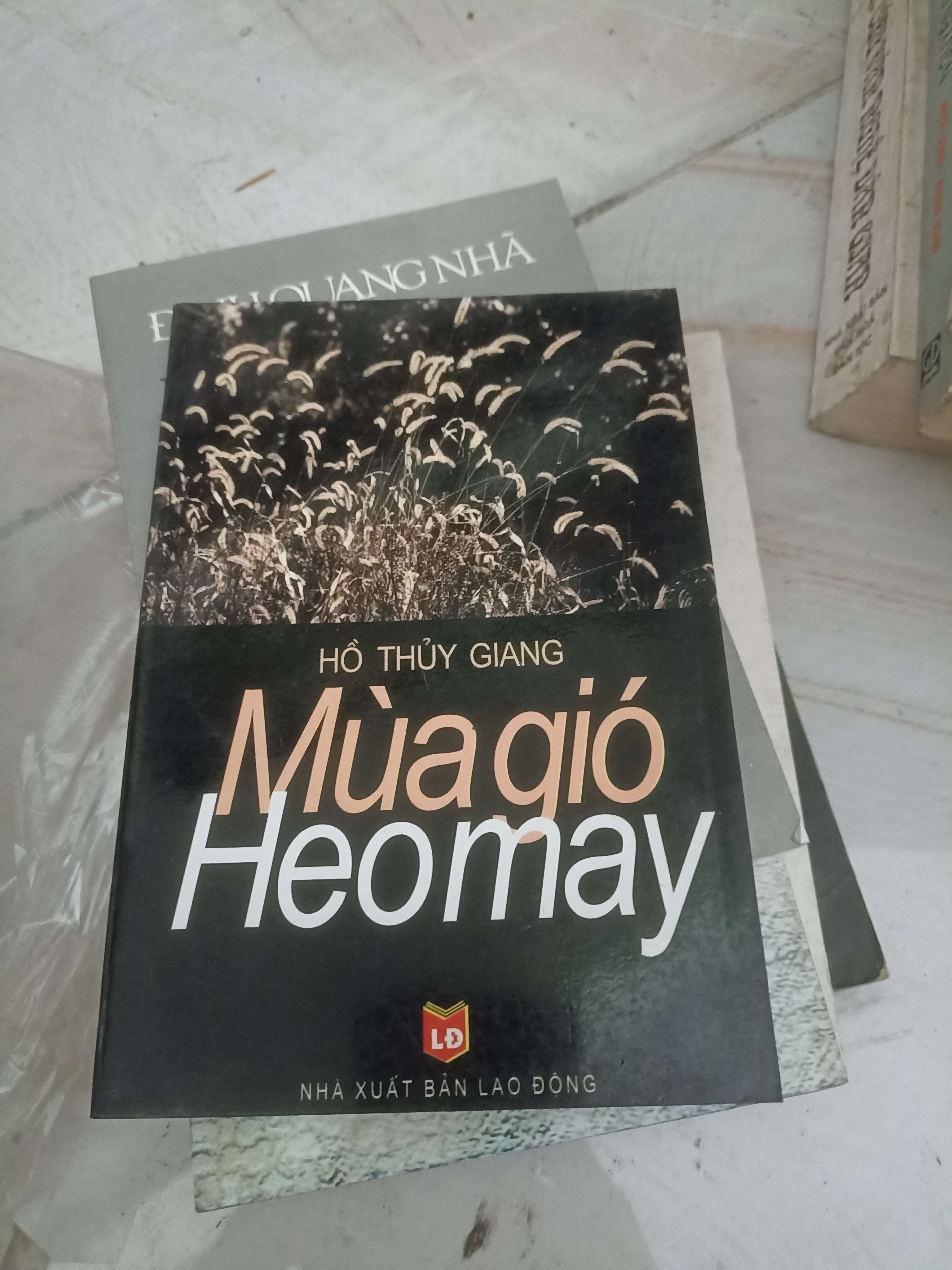 Mùa gió heo may - Hồ Thủy Giang (Văn học Việt Nam) VAVO