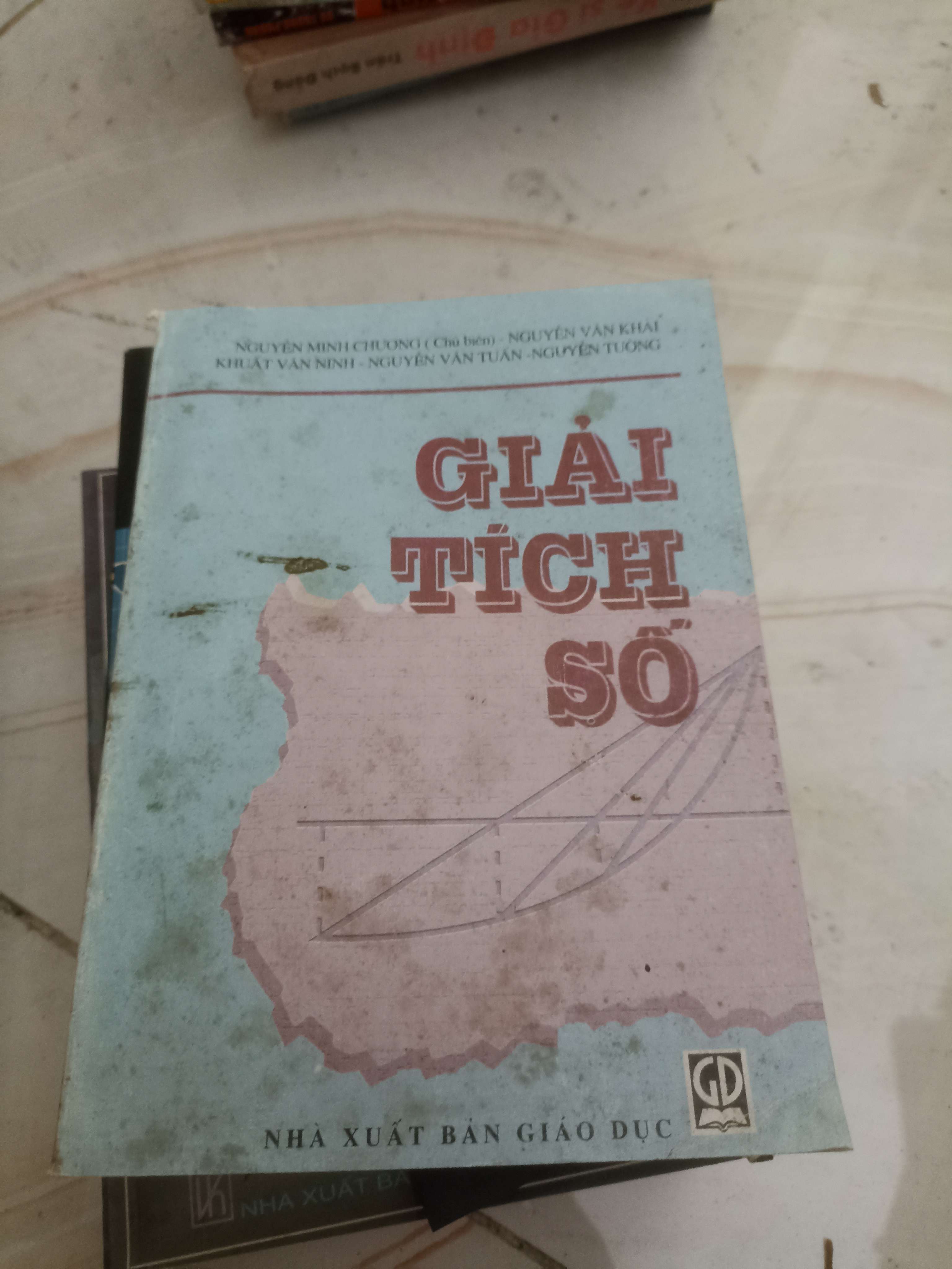 Giải tích số (Giáo khoa) VAVO