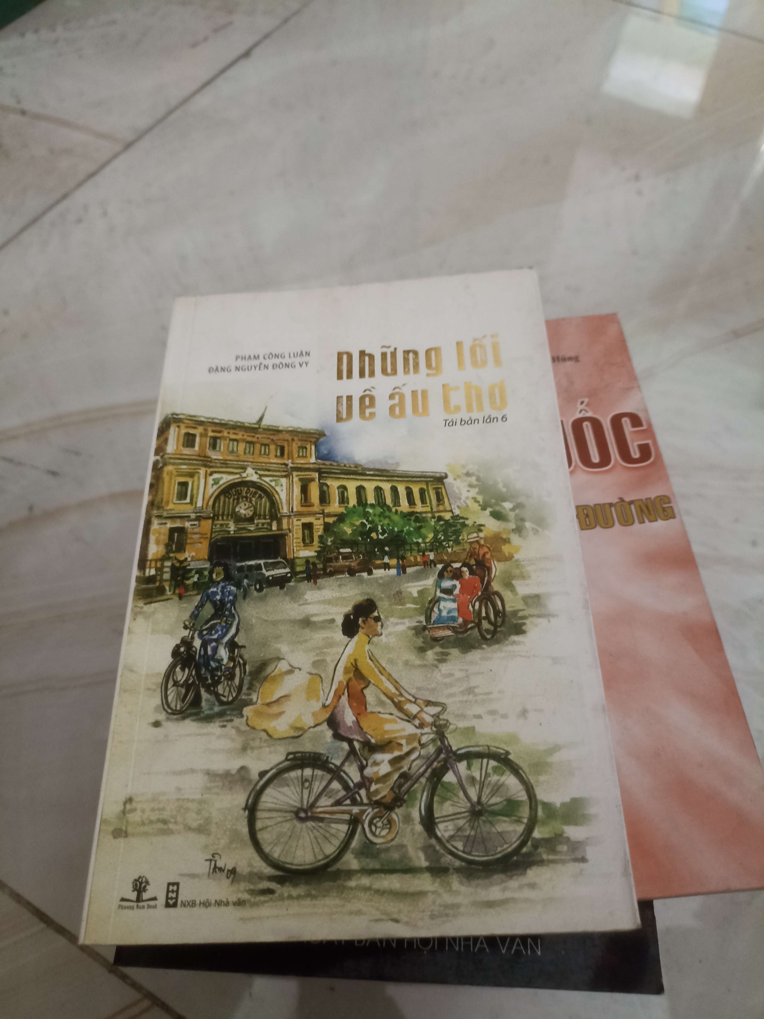 Những lối về ấu thơ - Nguyễn Công Luận (Văn học Việt Nam) VAVO