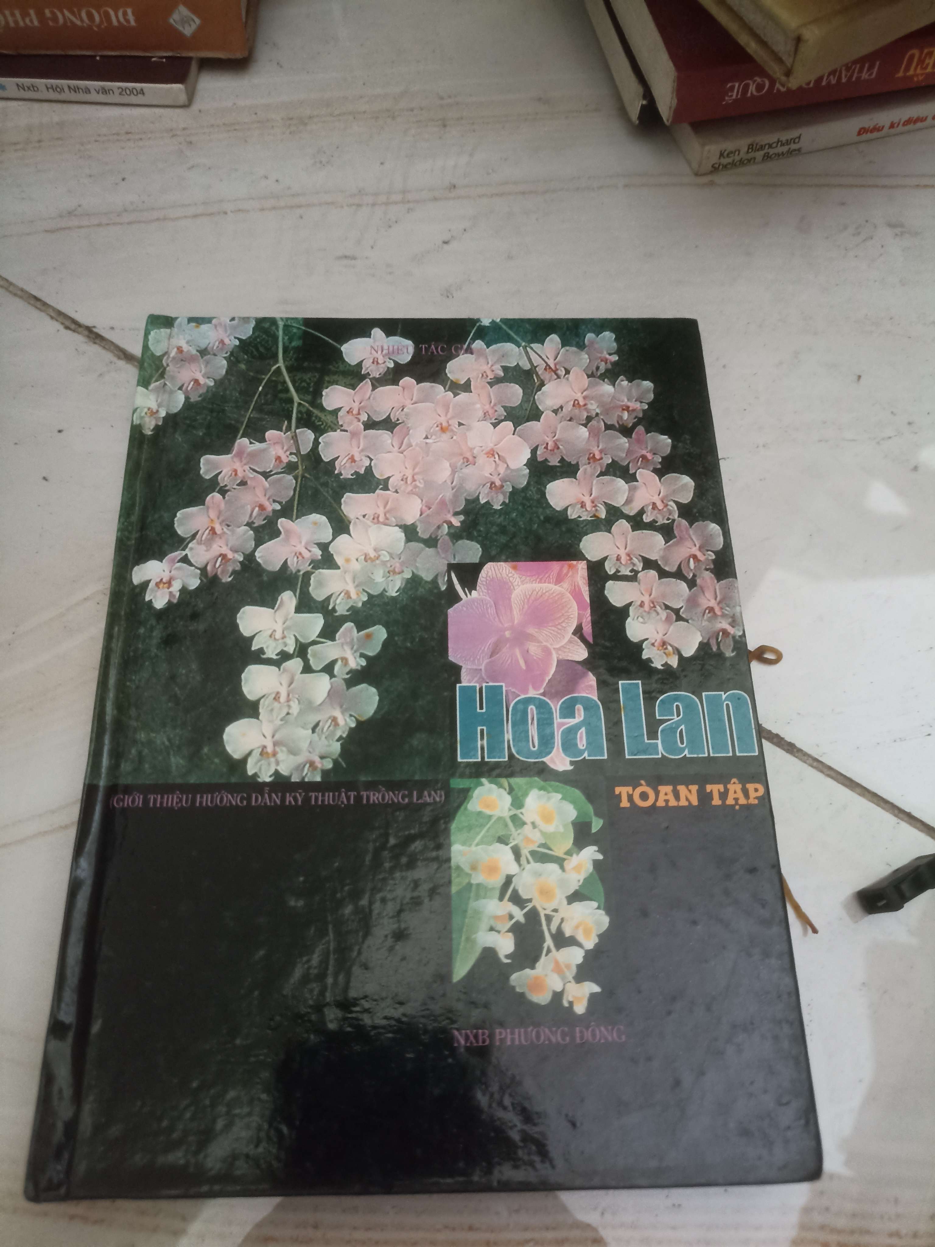 Hoa Lan toàn tập (Sách kiến thức tổng hợp) VAVO