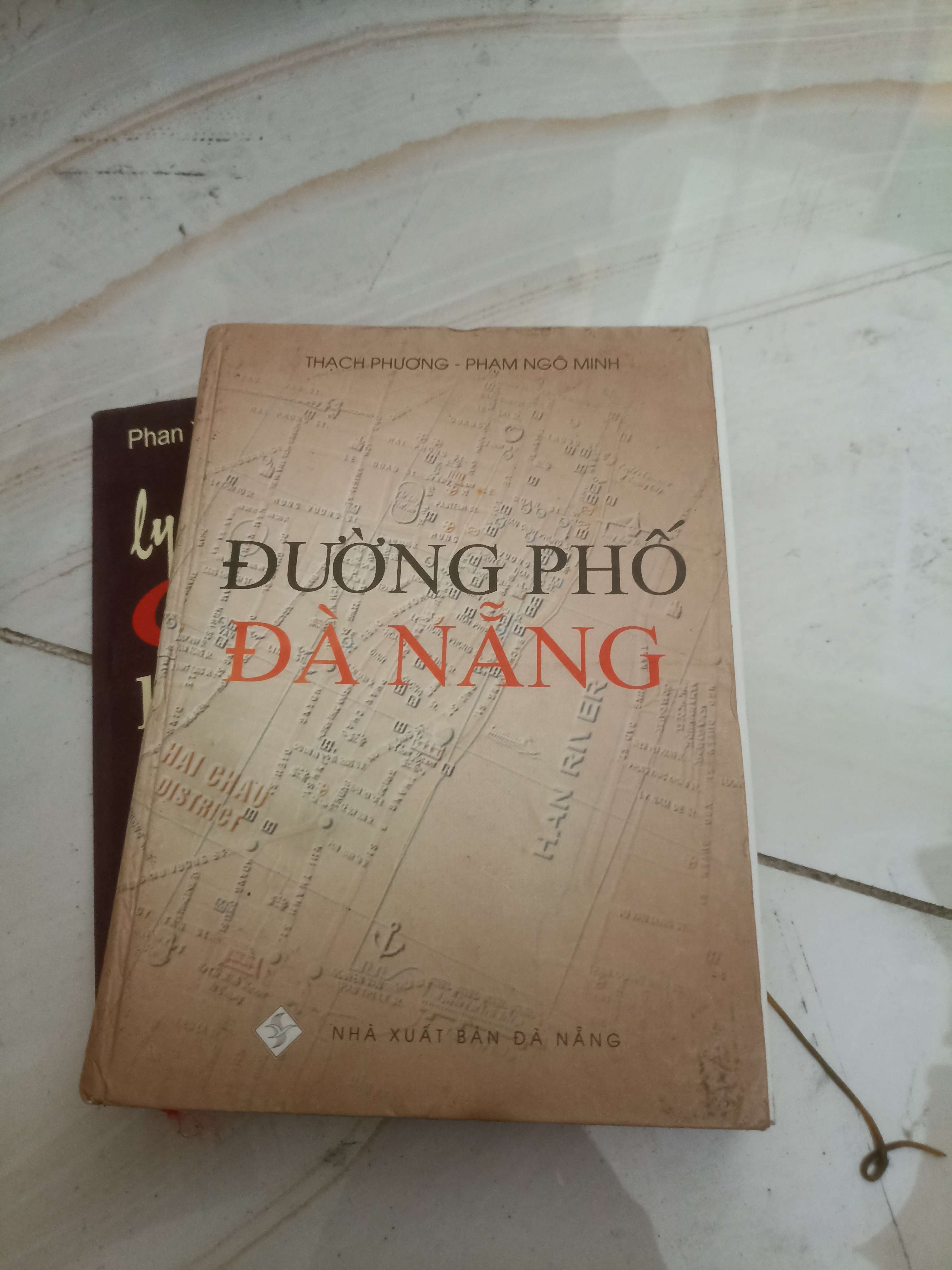 Đường phố Đà Nẵng - Thạch Phương, Phạm Ngô Minh (Sách kiến thức tổng hợp) VAVO