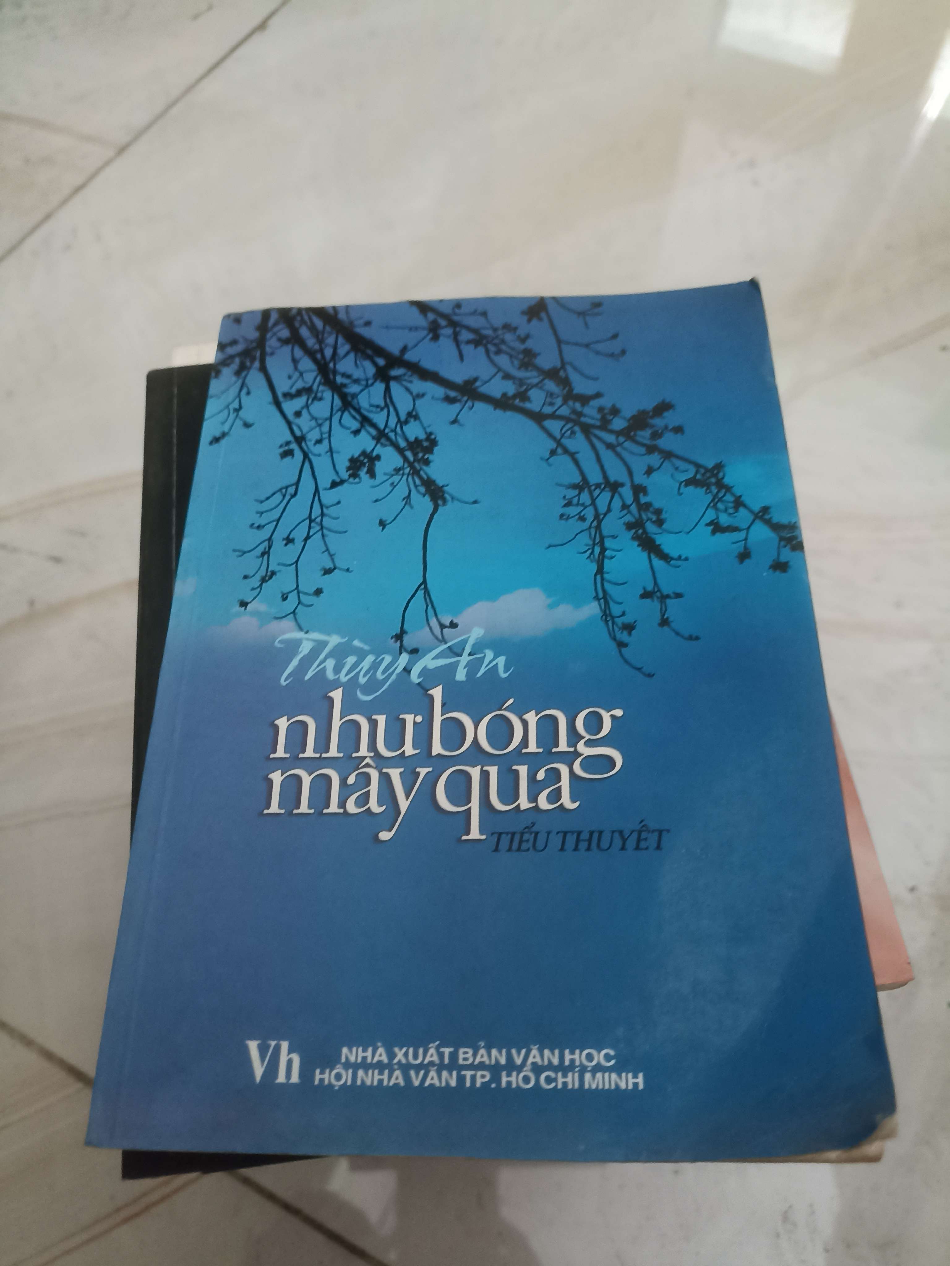 Như bóng mây qua - Thùy An (Văn học Việt Nam) VAVO
