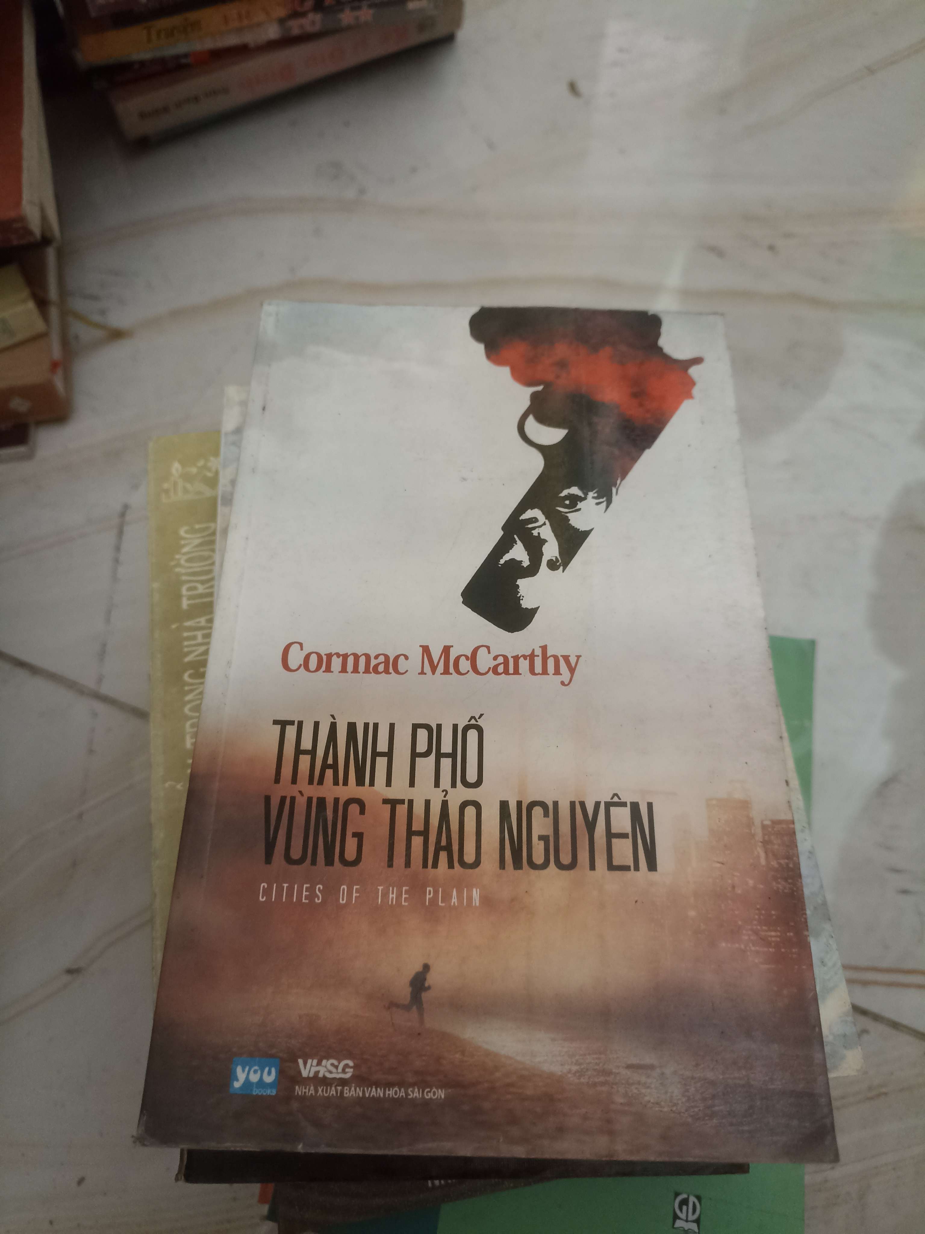 Thành phố vùng thảo nguyên - Cormac McCarthy (Văn học nước ngoài) VAVO