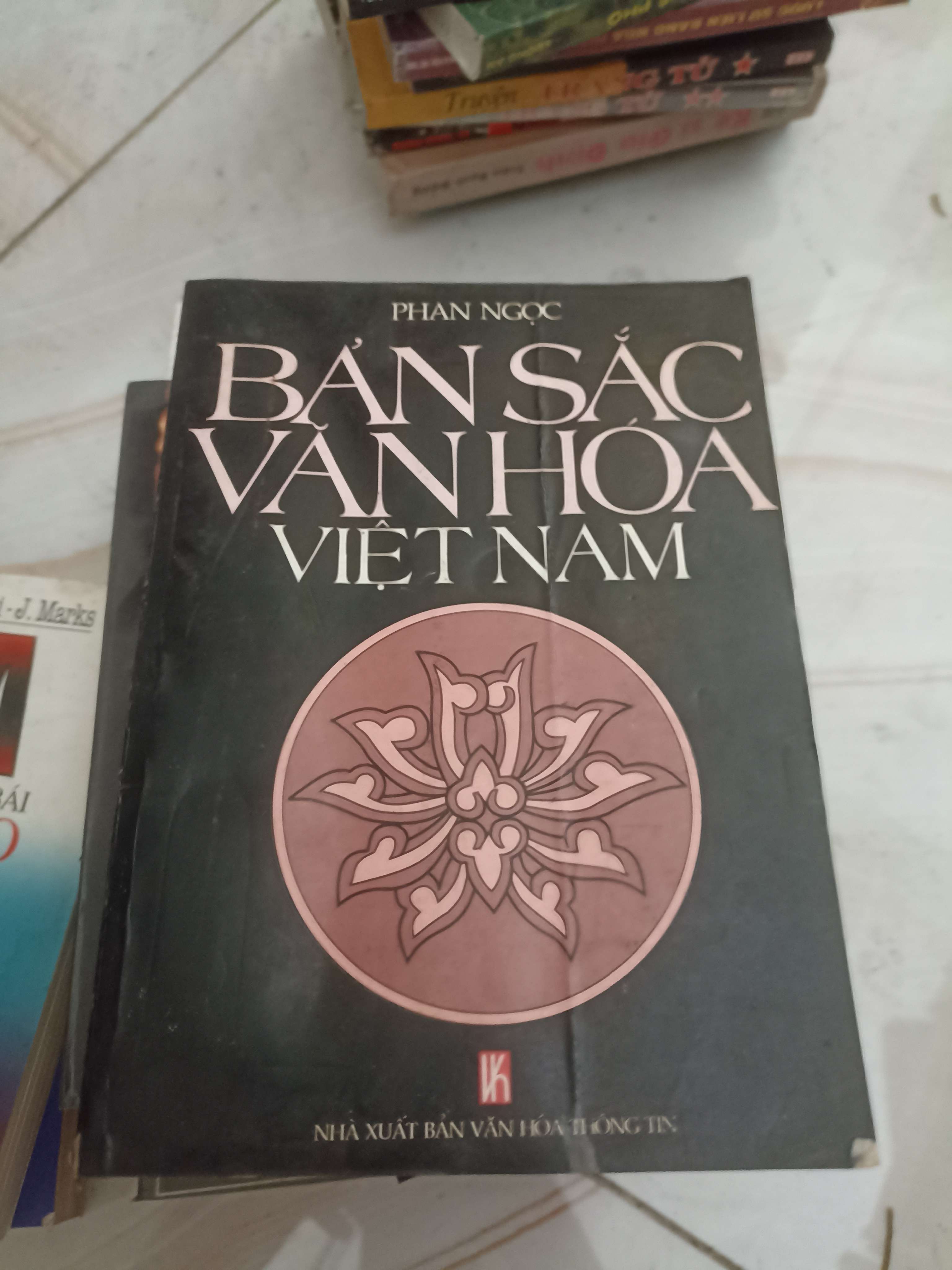 Bản sắc văn hóa Việt Nam - Phan Ngọc (Sách chuyên khảo, khảo cứu) VAVO
