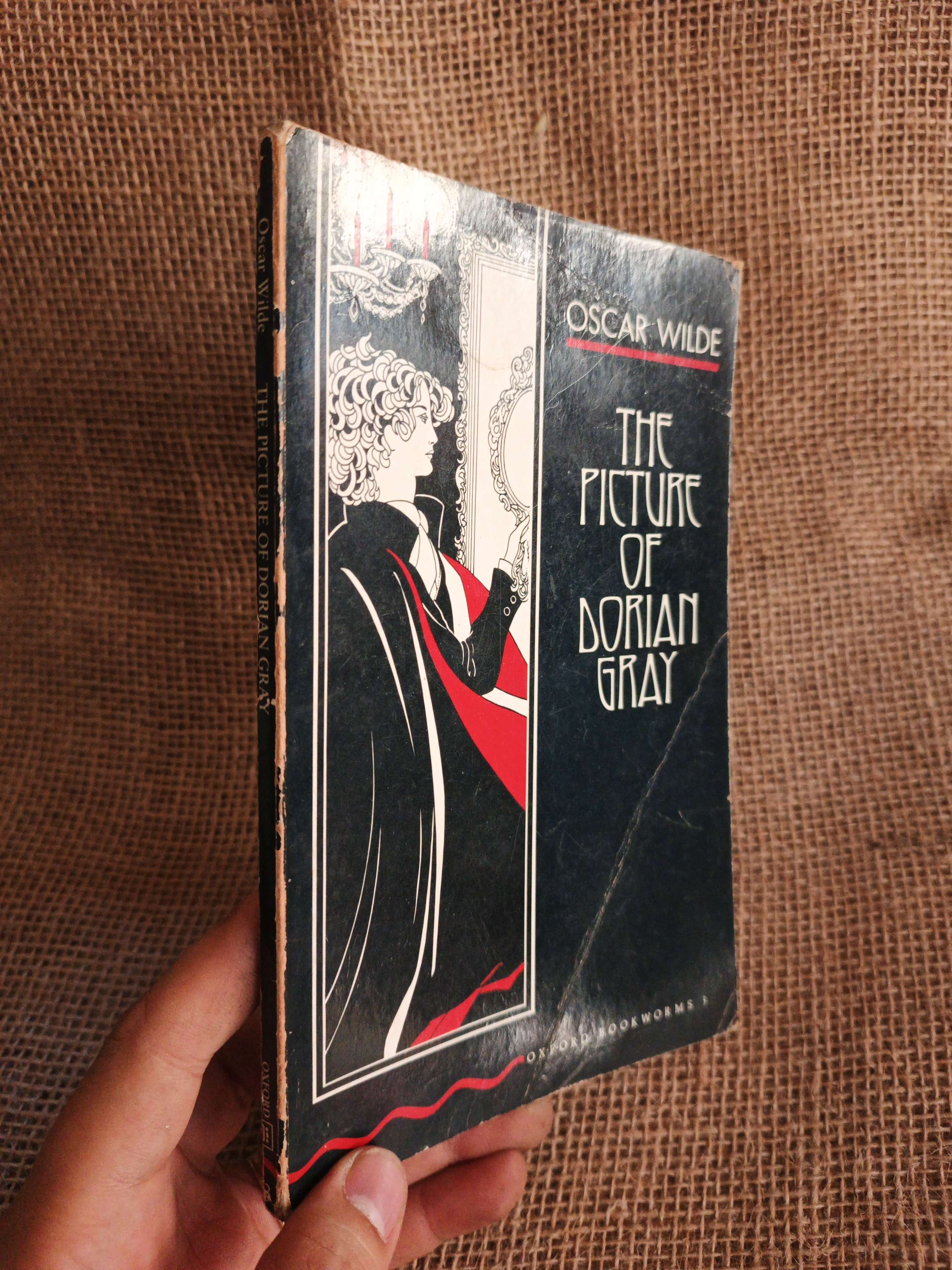 The picture of Dorian Gray - Oscar Wilde mới 80% ố (Sách ngoại) HCM060526