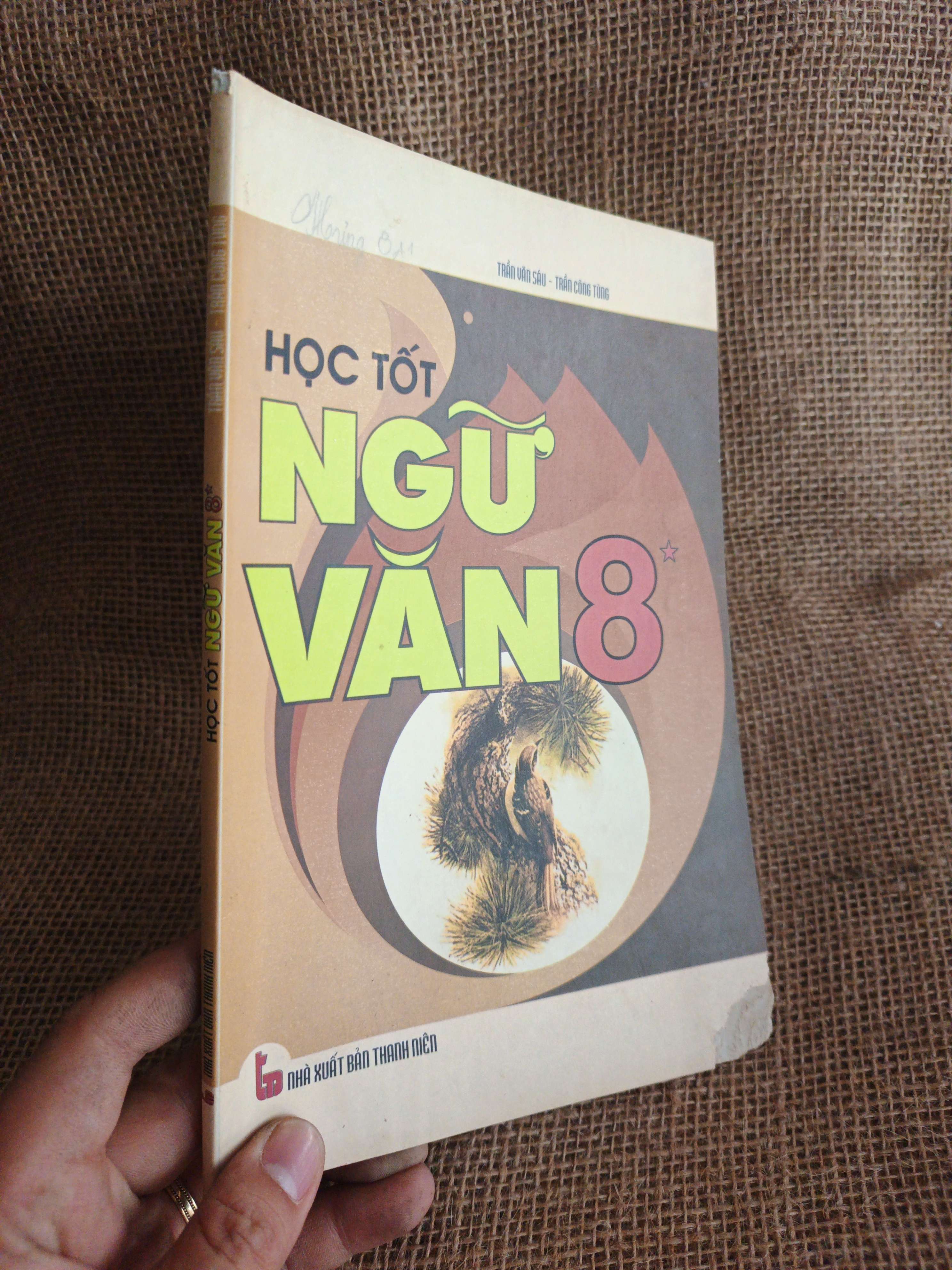 Học tốt ngữ văn 8 2006 mới 80% (Sách giáo khoa - giáo trình) HCM060526