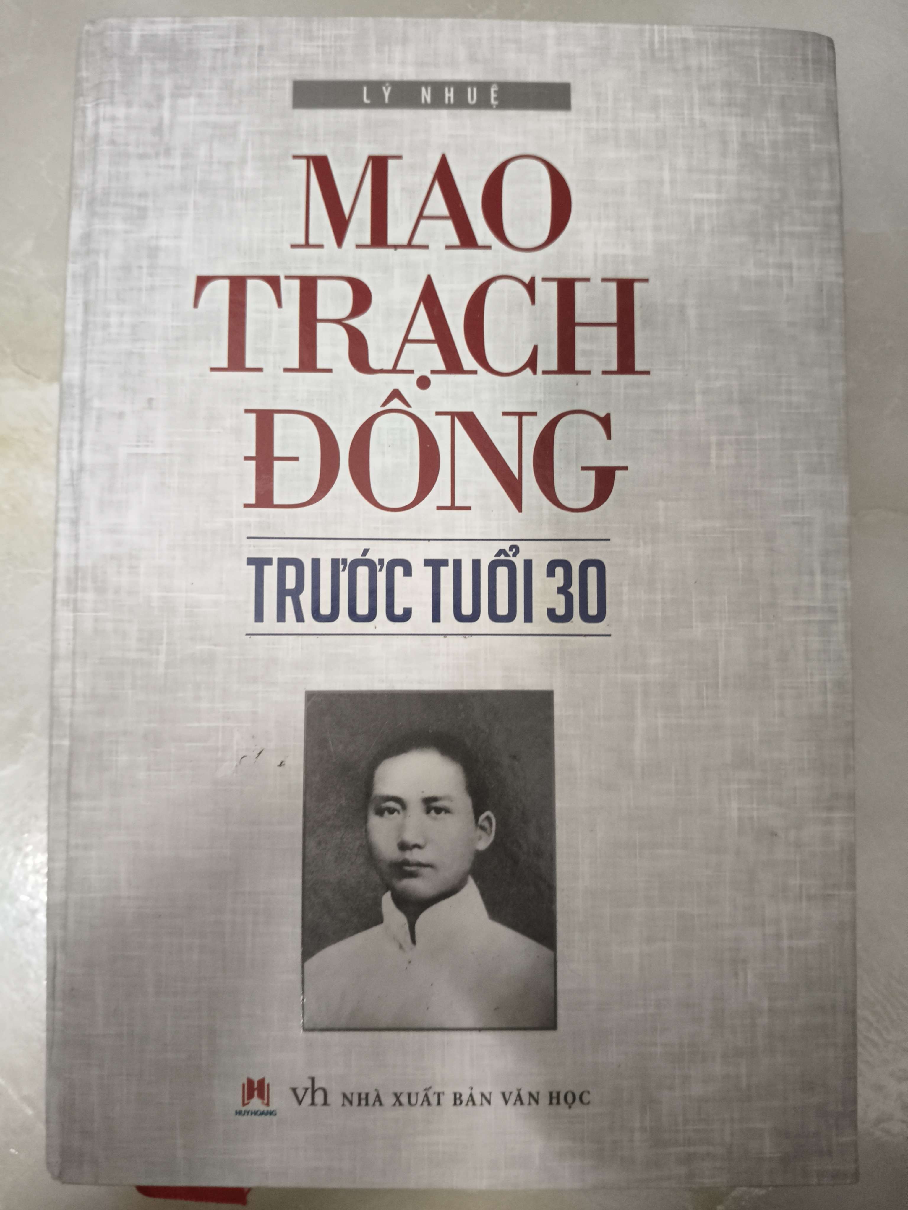 Mao trạch Đông trước tuổi 30 - 2015 - 474 trang (Lịch sử thế giới) ANTQ060526