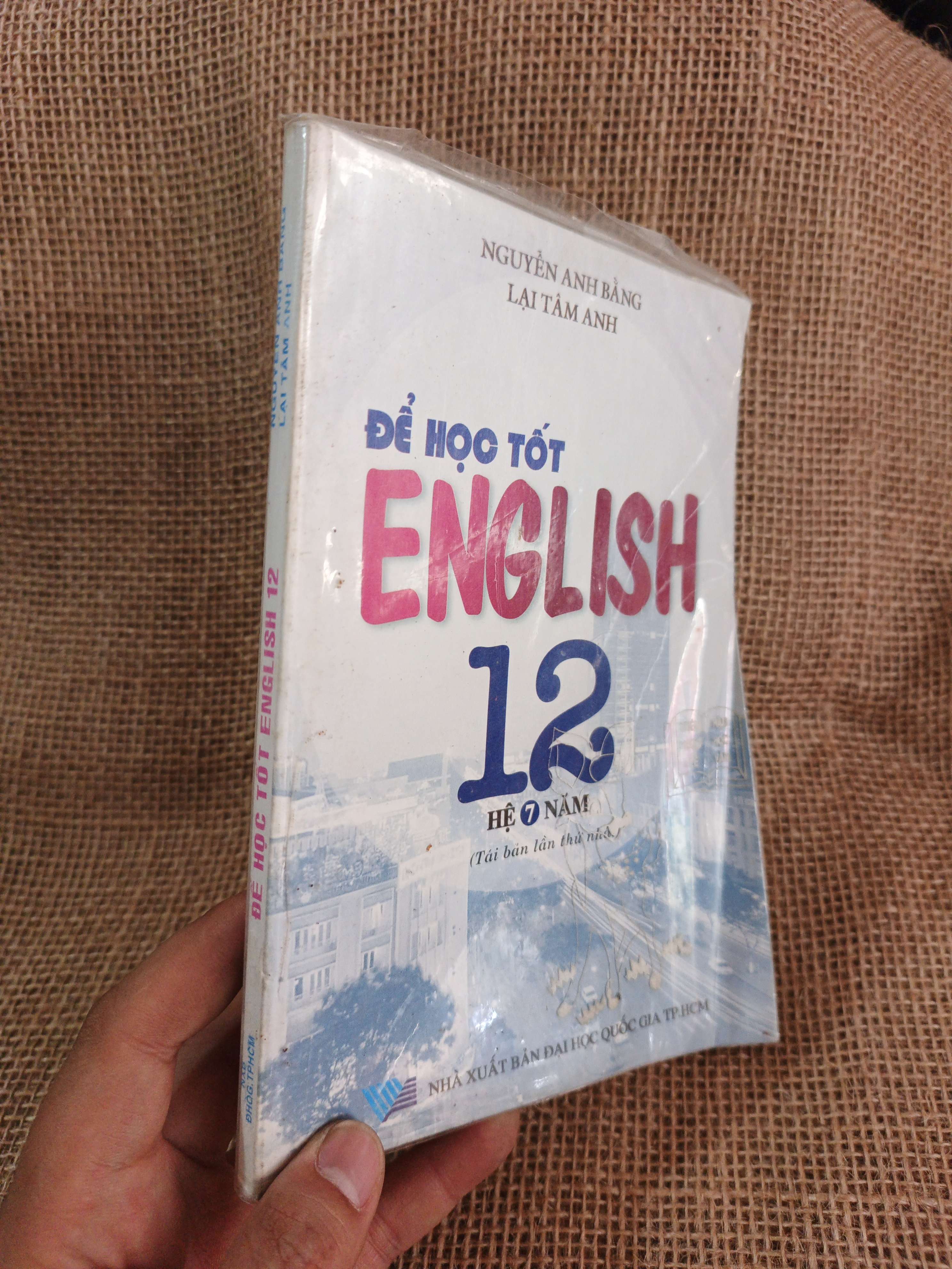 Để học tốt English 12 2003 mới 80% (Sách tự học tiếng Anh) HCM060526