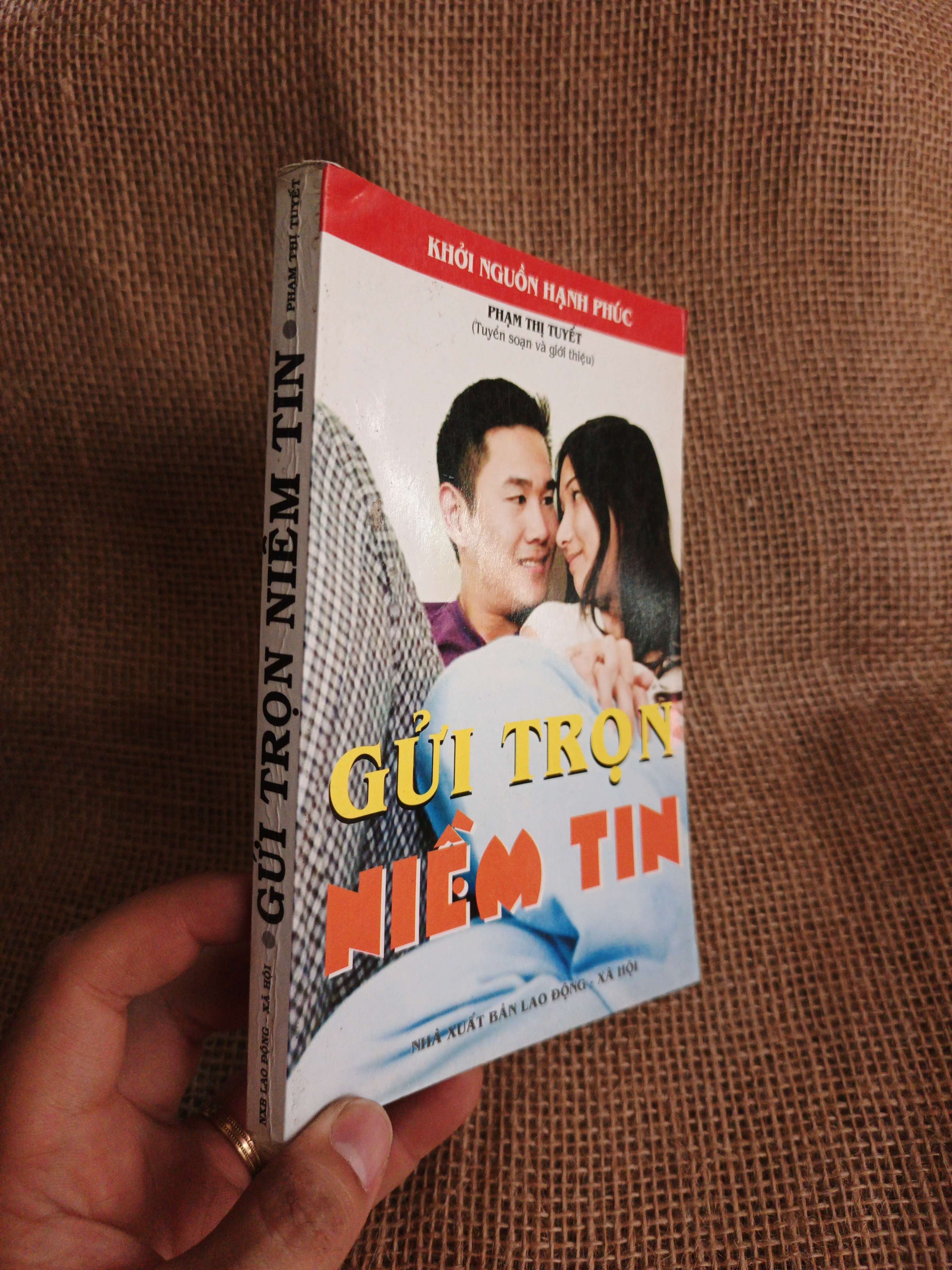Gửi trọn niềm tin 2007 mới 80% ố (Kỹ năng sống) HCM060526 (NSX)