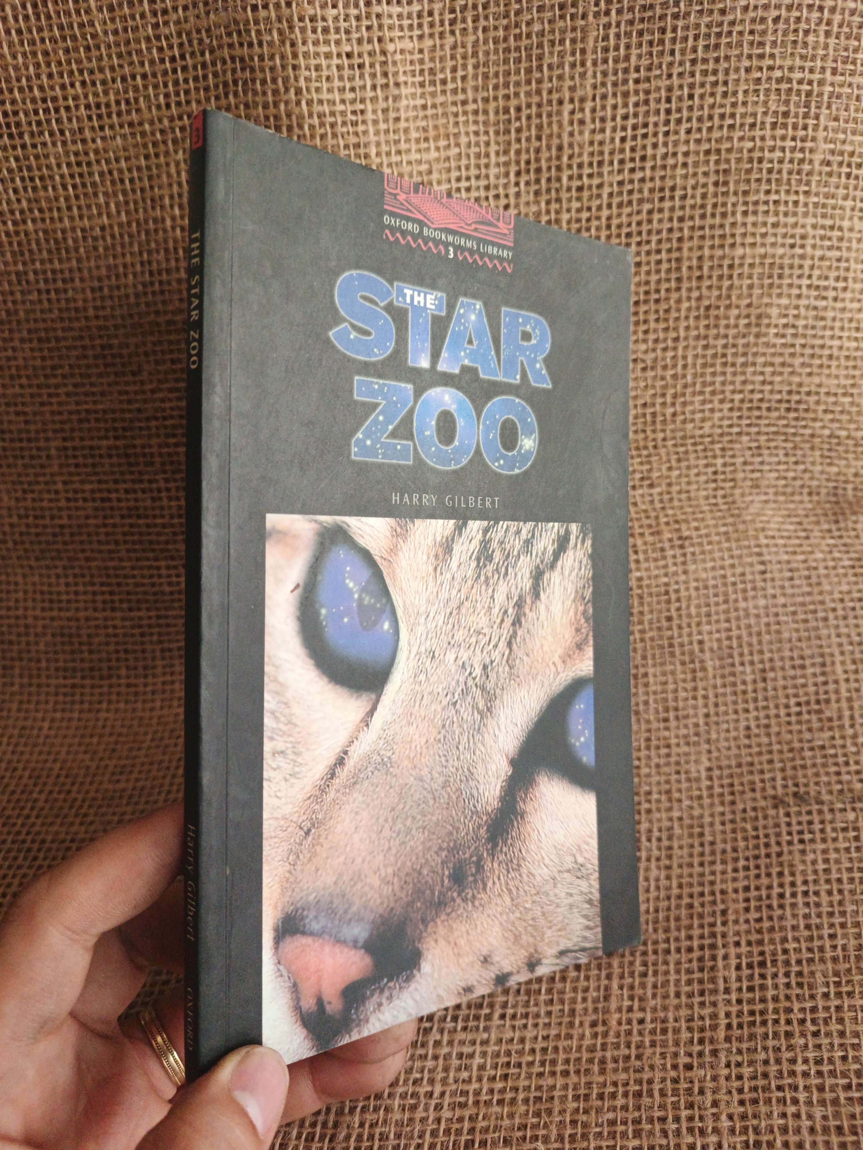 The Star Zoo - Harry Gilbert mới 80% (Sách ngoại) HCM060526