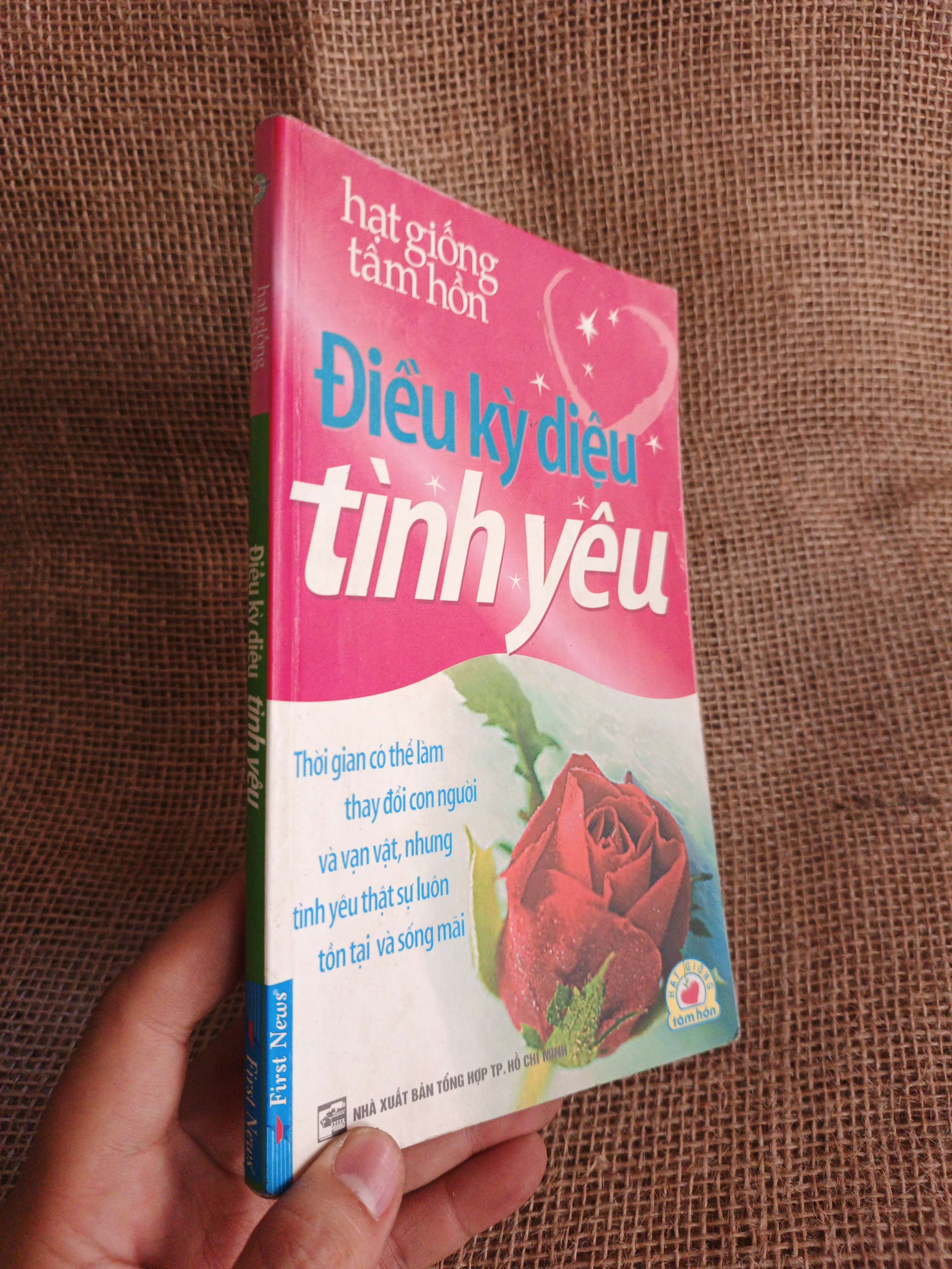 Điều kỳ diệu tình yêu 2006 mới 80% (Kỹ năng sống) HCM060526