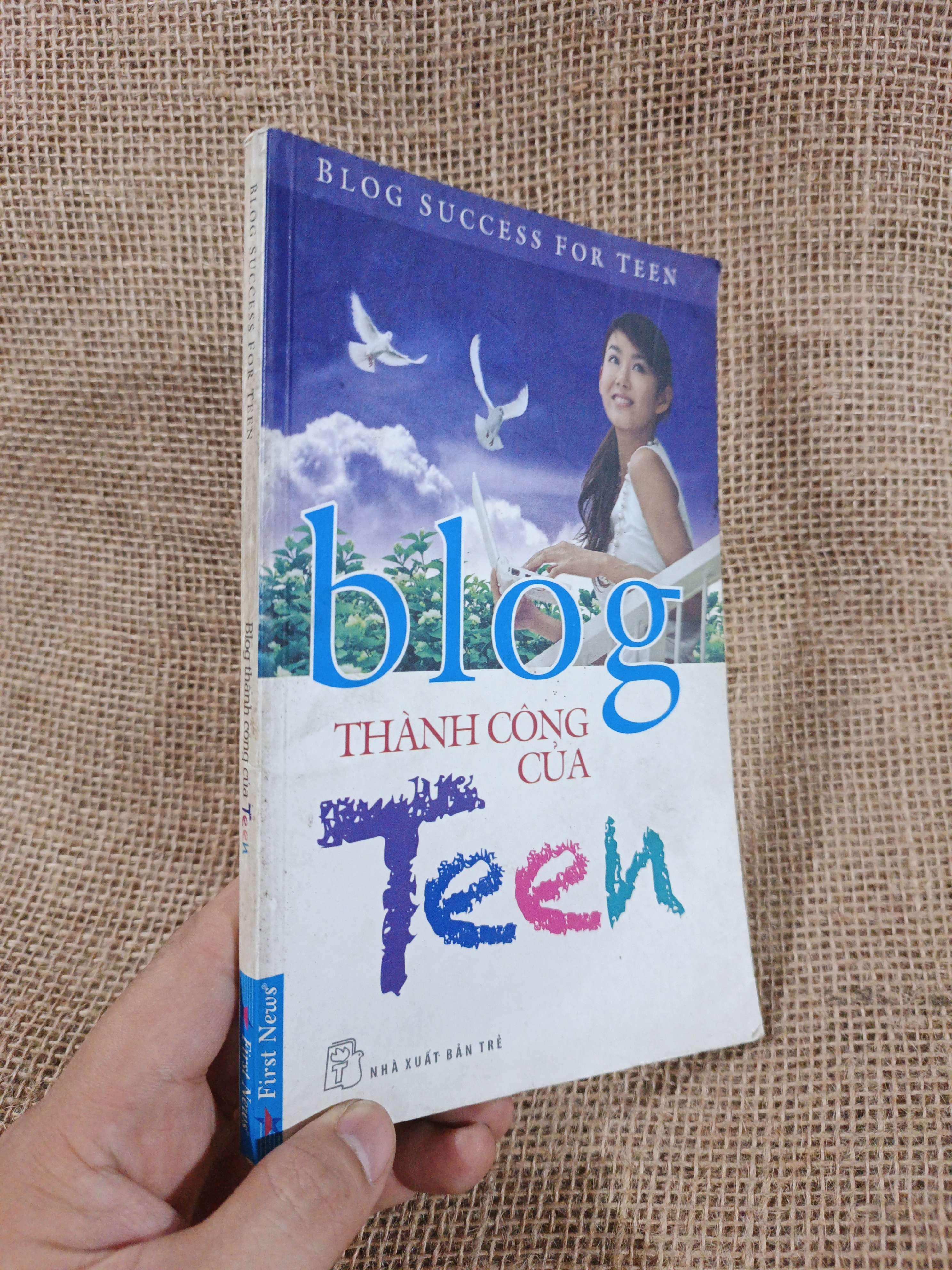 Blog thành công của teen mới 80% (Kỹ năng sống) HCM060526