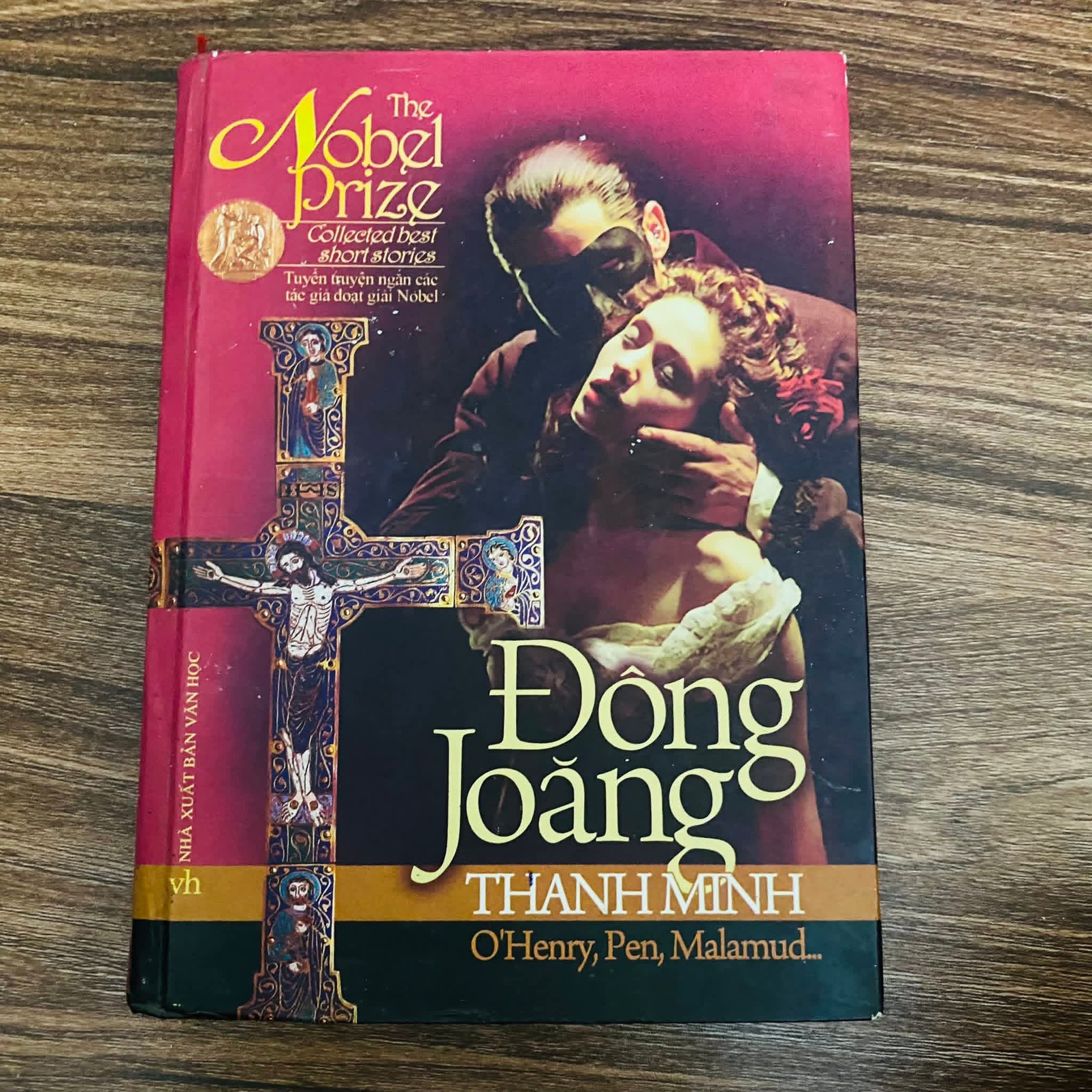 Đông Joang thanh minh - bìa cứng (Sách văn học) NBHT060526