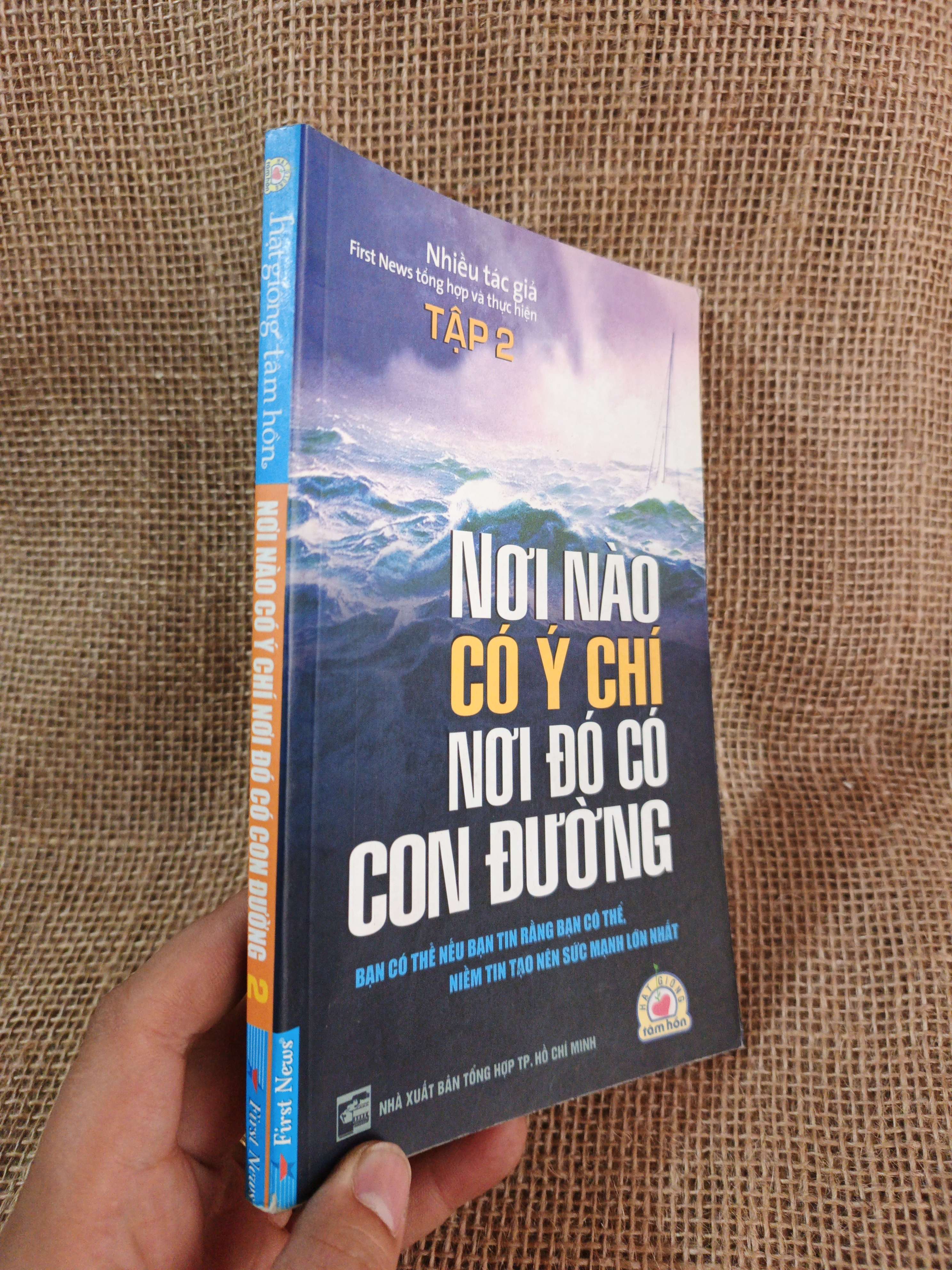 Nơi nào có ý chí nơi đó có con đường 2011 mới 80% (Kỹ năng sống) HCM060526