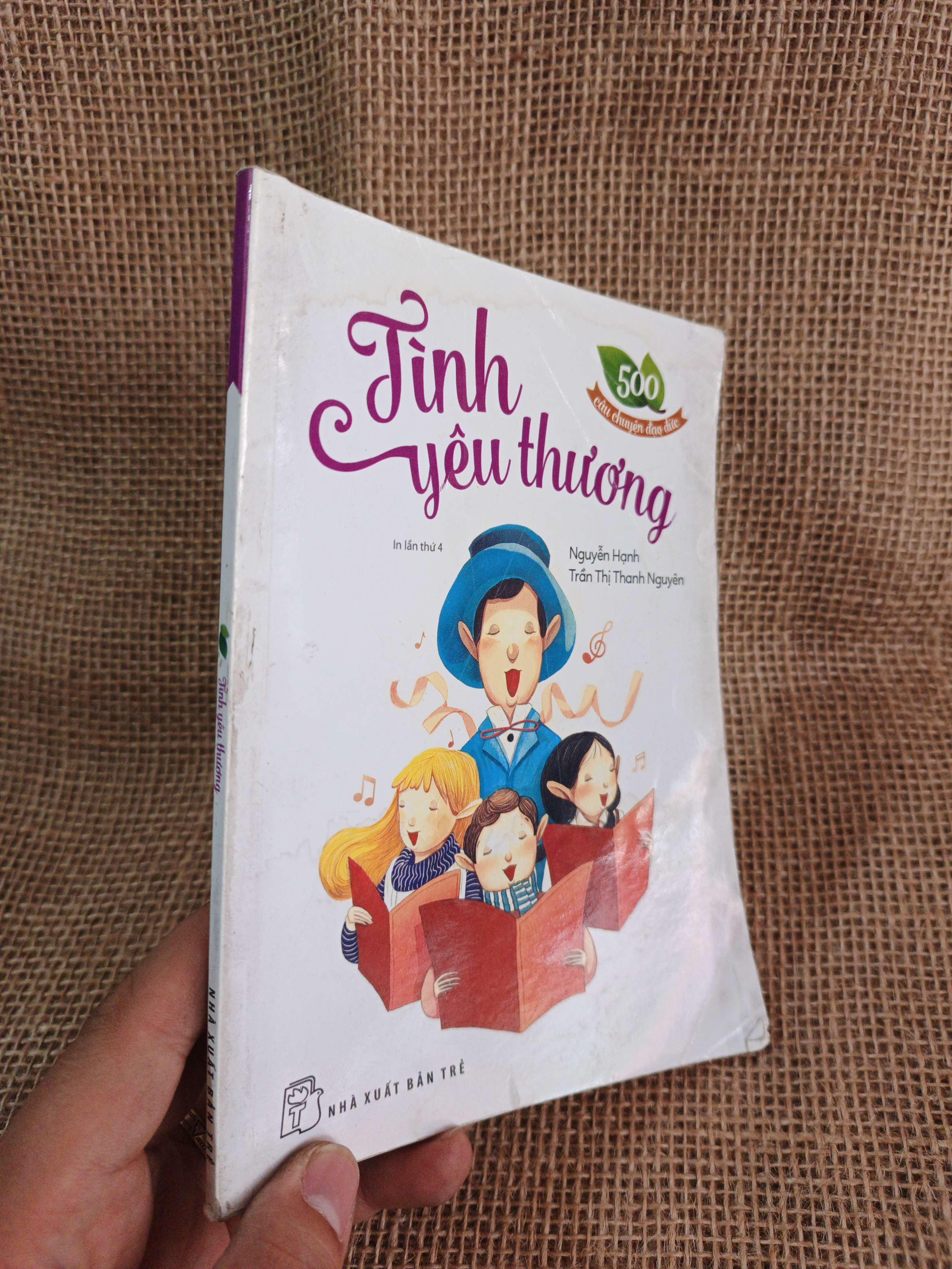 Tình yêu thương mới 80% (Kỹ năng sống) HCM060526