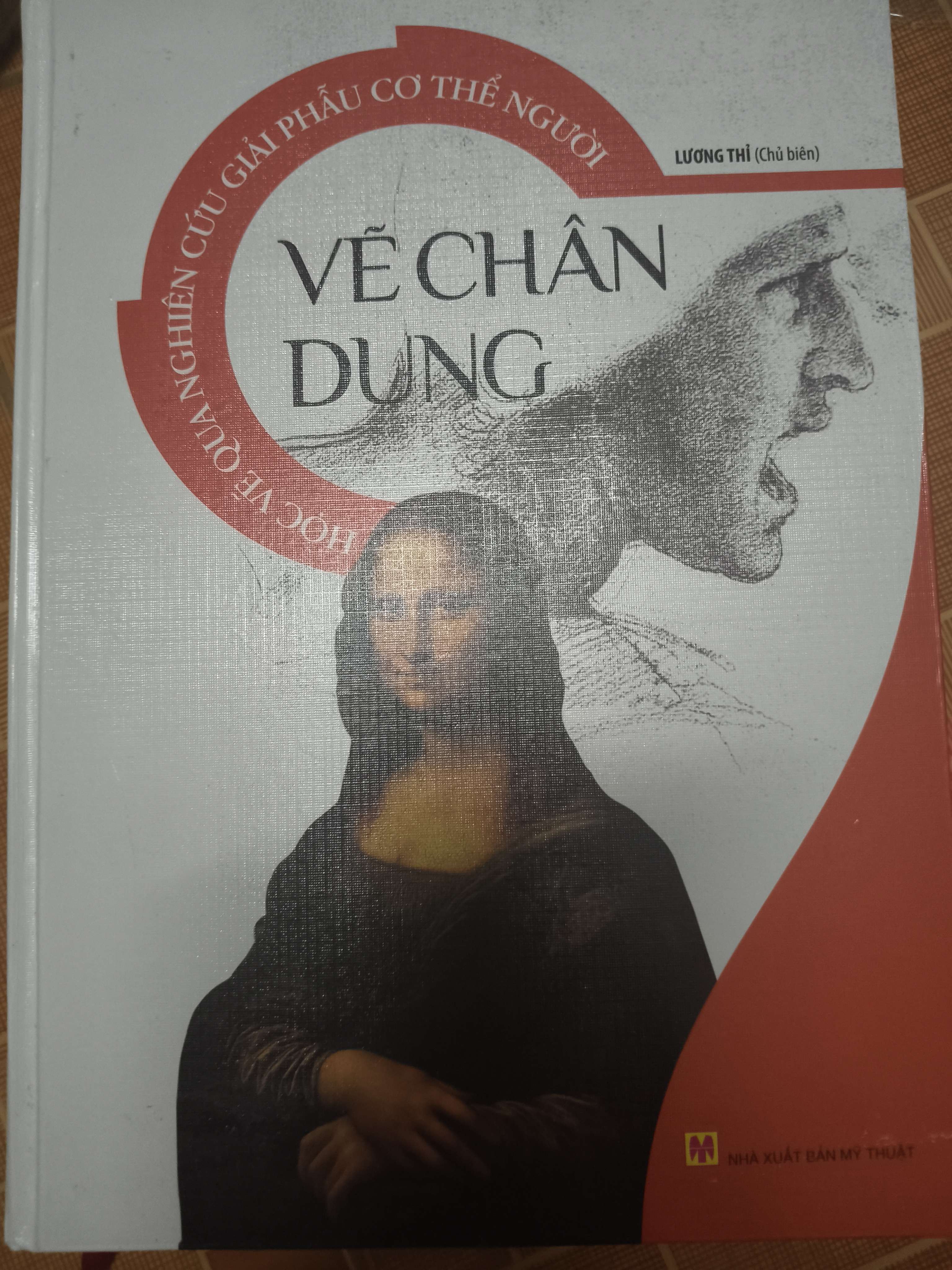 VẼ CHÂN DUNG (Sách kỹ năng) ANTQ060526