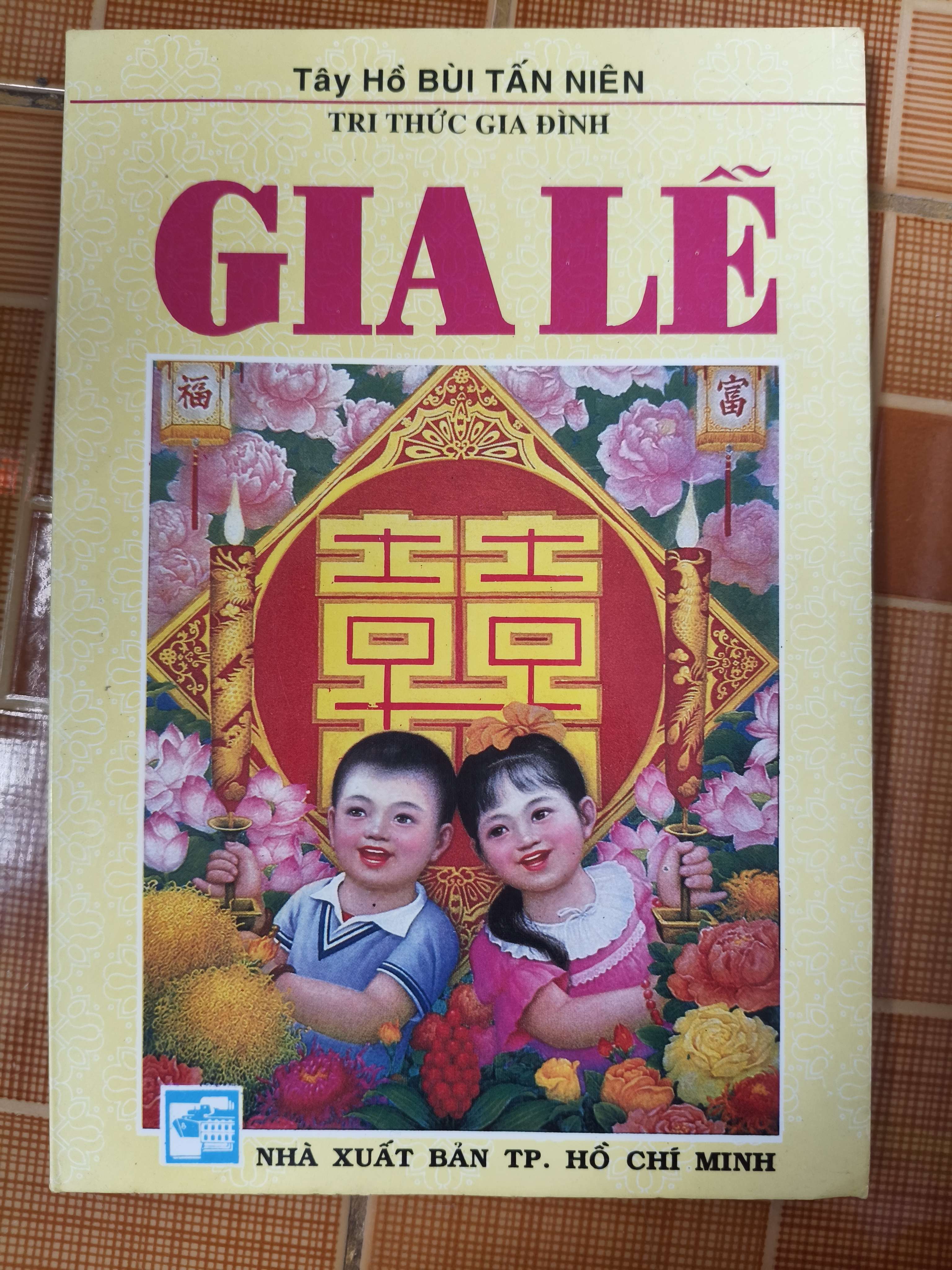 Gia lễ - 1997 - 106 trang (Lịch sử Việt Nam) ANTQ060526