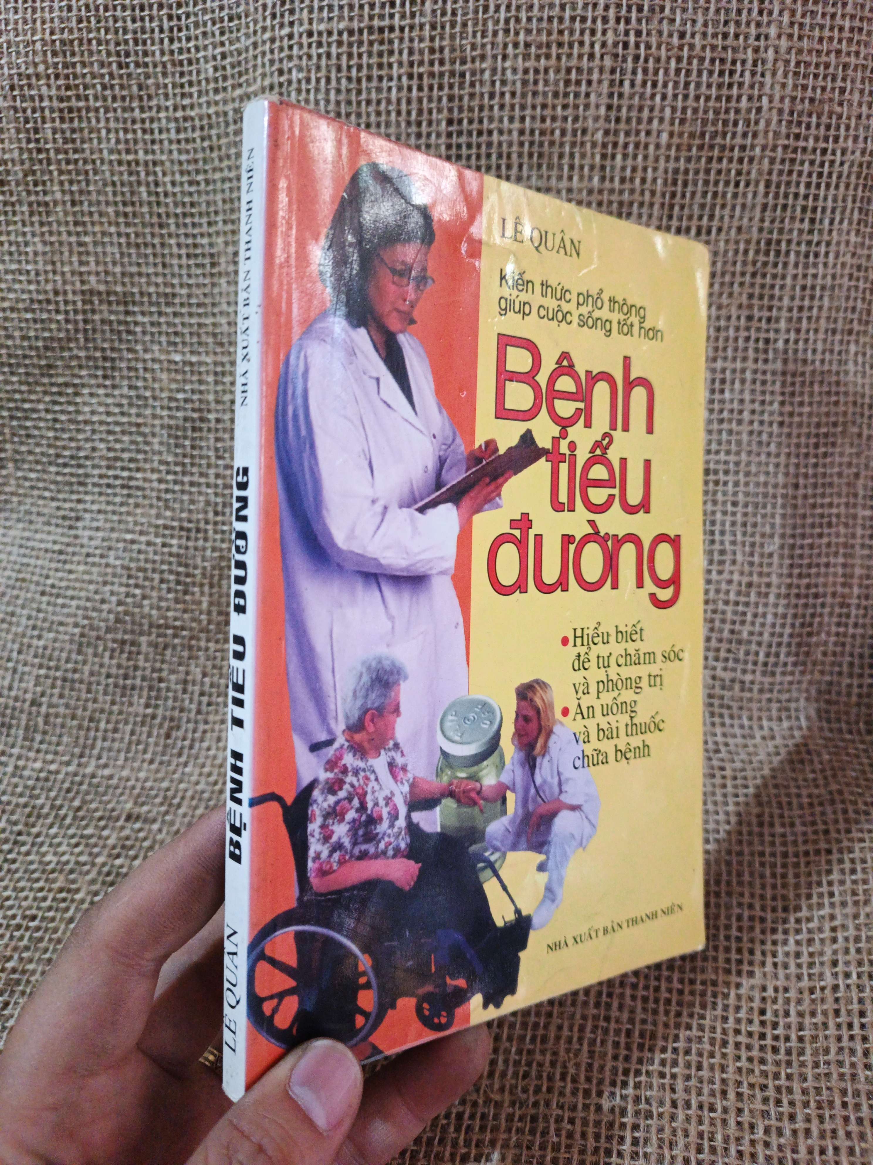 Bệnh tiểu đường 2007 mới 80% (Sách Y học - Sức khỏe - Thể thao) HCM060526