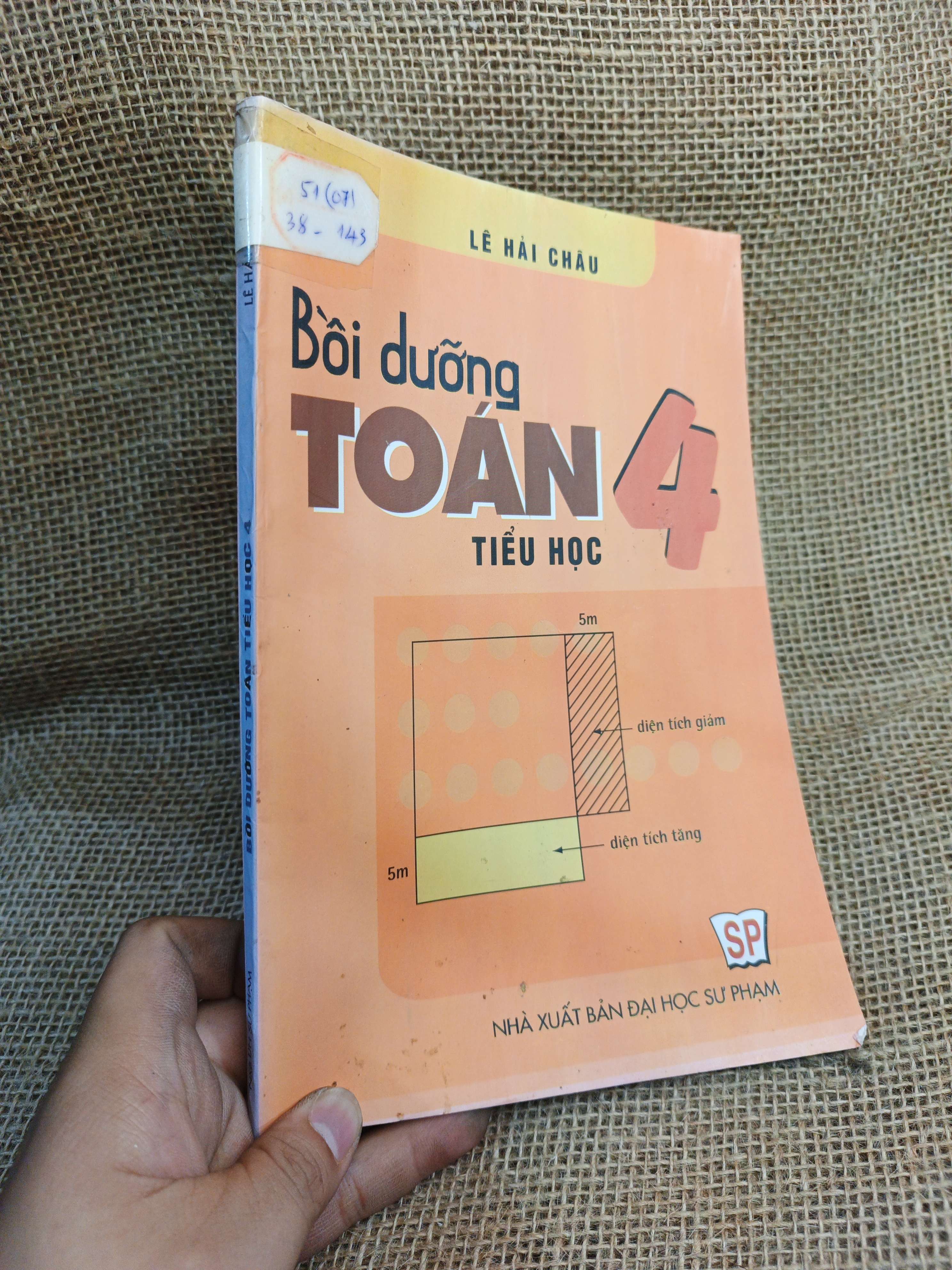 Bồi dưỡng toán 4 2005 mới 80% (Sách giáo khoa - giáo trình) HCM060526