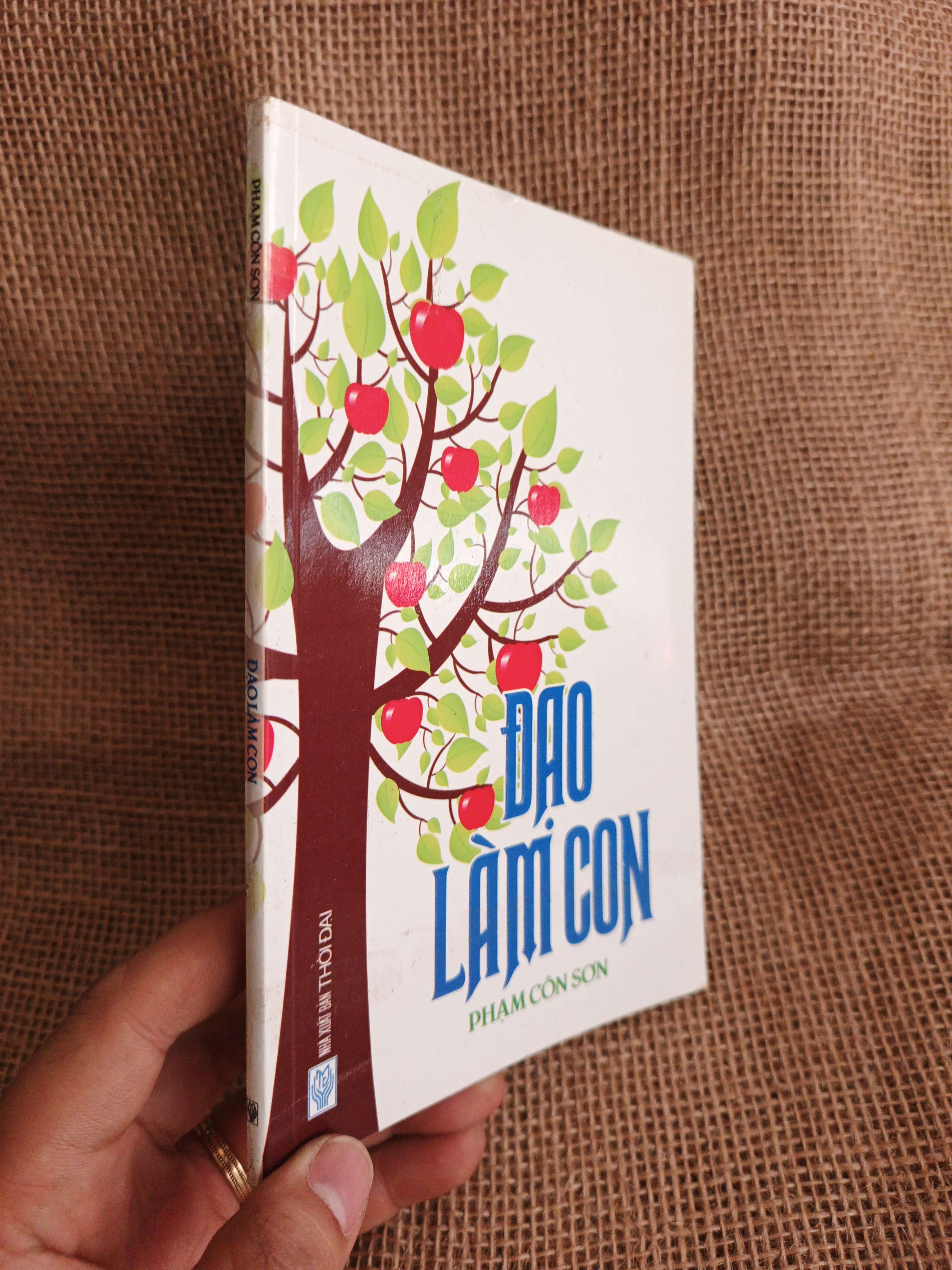 Đạo làm con - Phạm Côn Sơn 2014 mới 90% (Kỹ năng sống) HCM060526 (NSX)