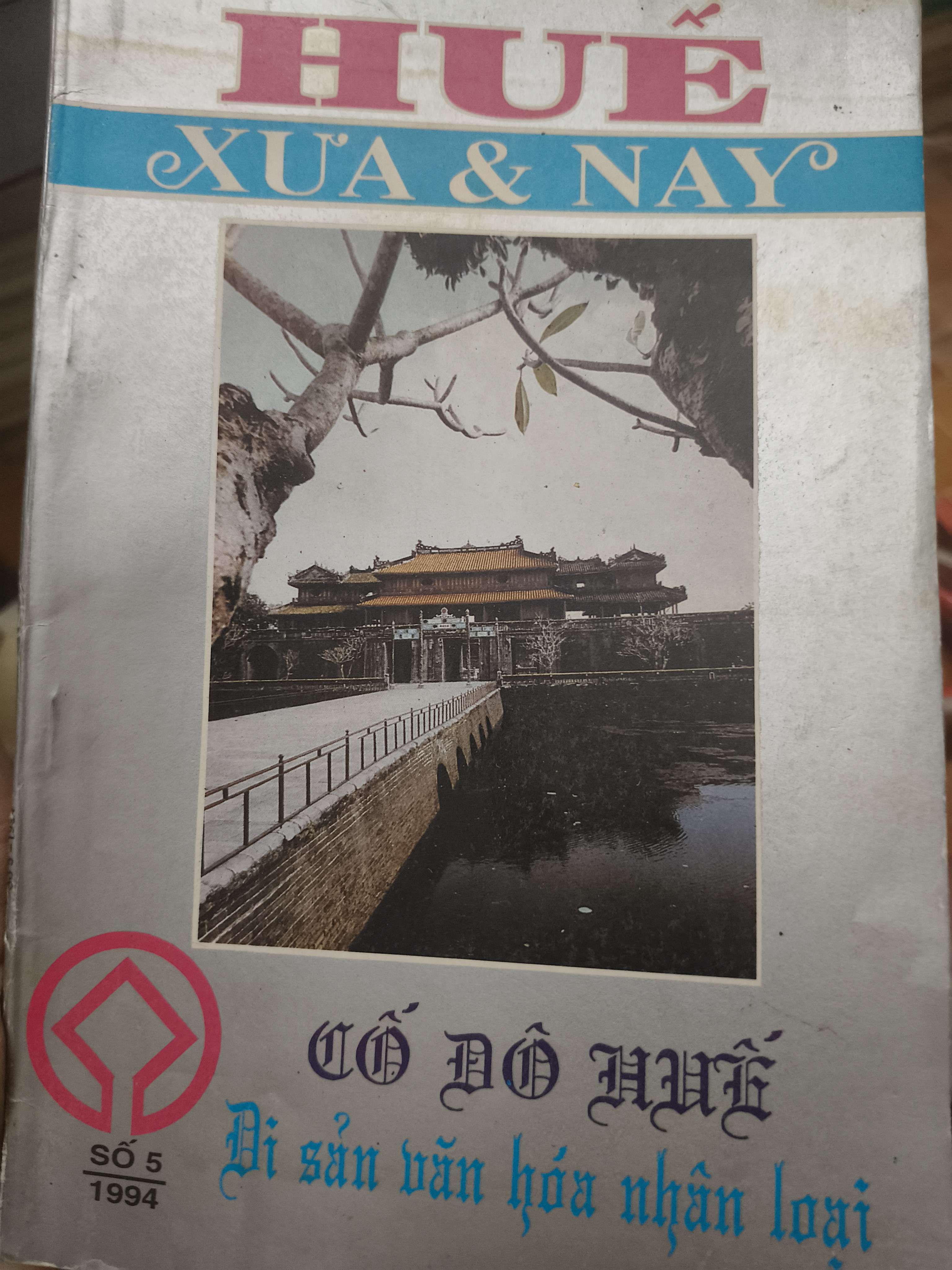 Cố đô Huế di sản văn hóa nhân loại (Lịch sử Việt Nam) ANTQ060526