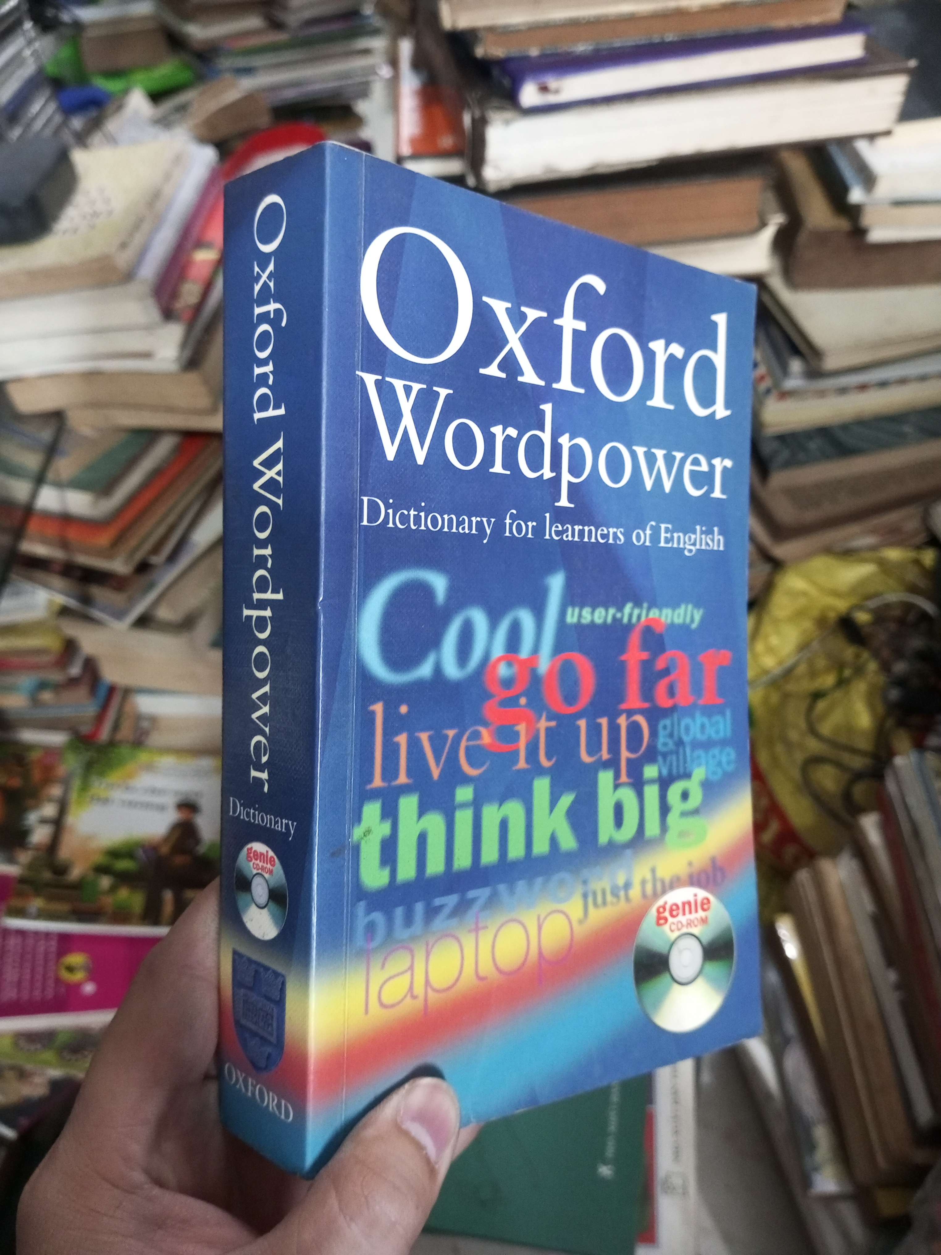 Oxford Wordpower (Sách học ngoại ngữ) KSX060526