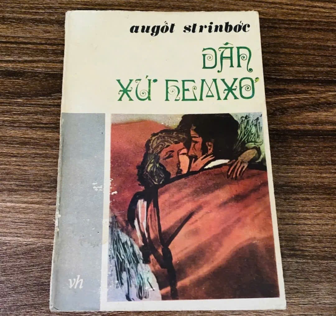 Dân xứ Hemxo - Augot Strimboc- Nguyễn Đại dịch sách bao cấp (Sách lịch sử - triết học) NBHT060526
