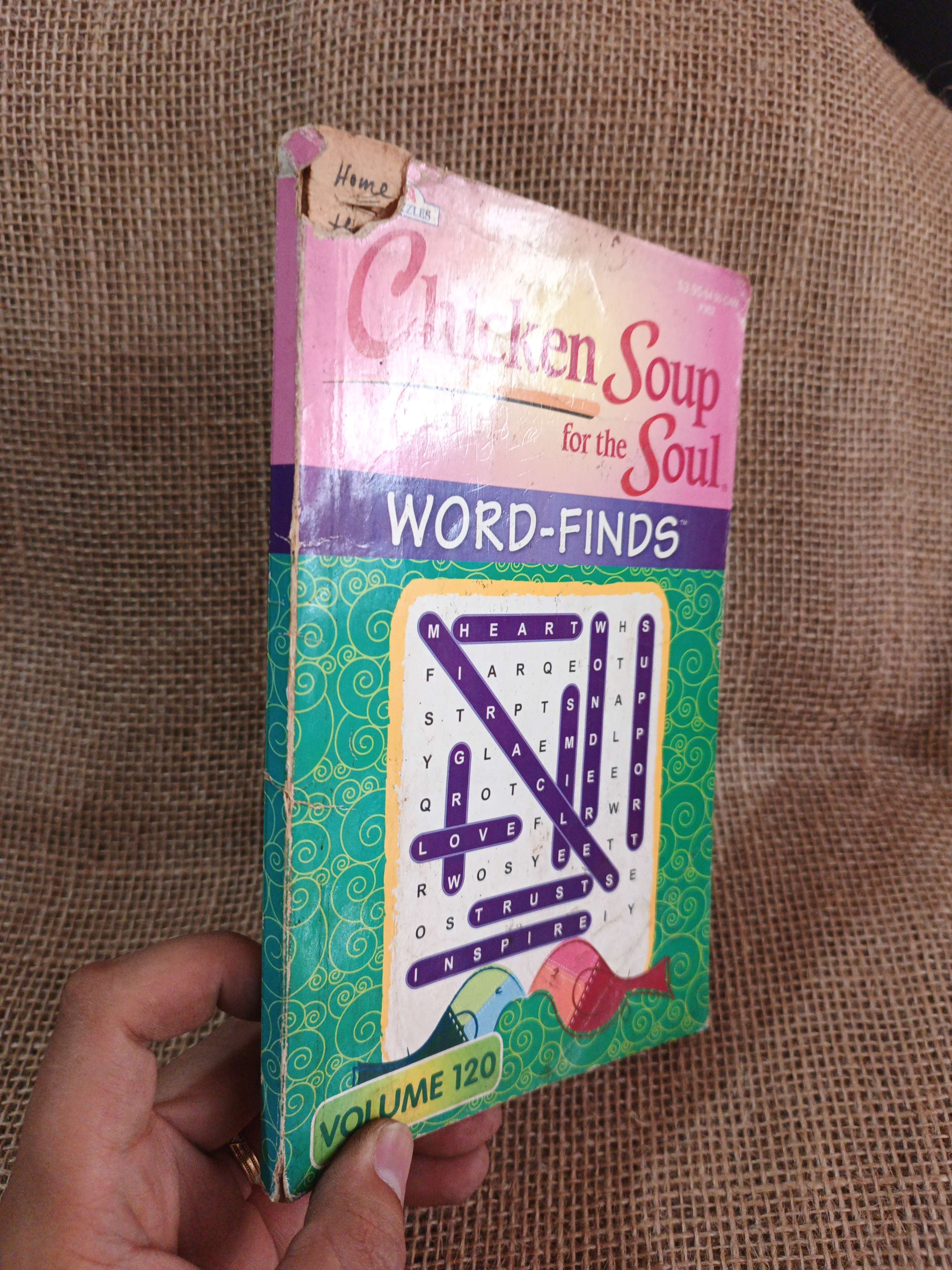 Word-Finds mới 70% ố mọt (Kỹ năng sống) HCM060526