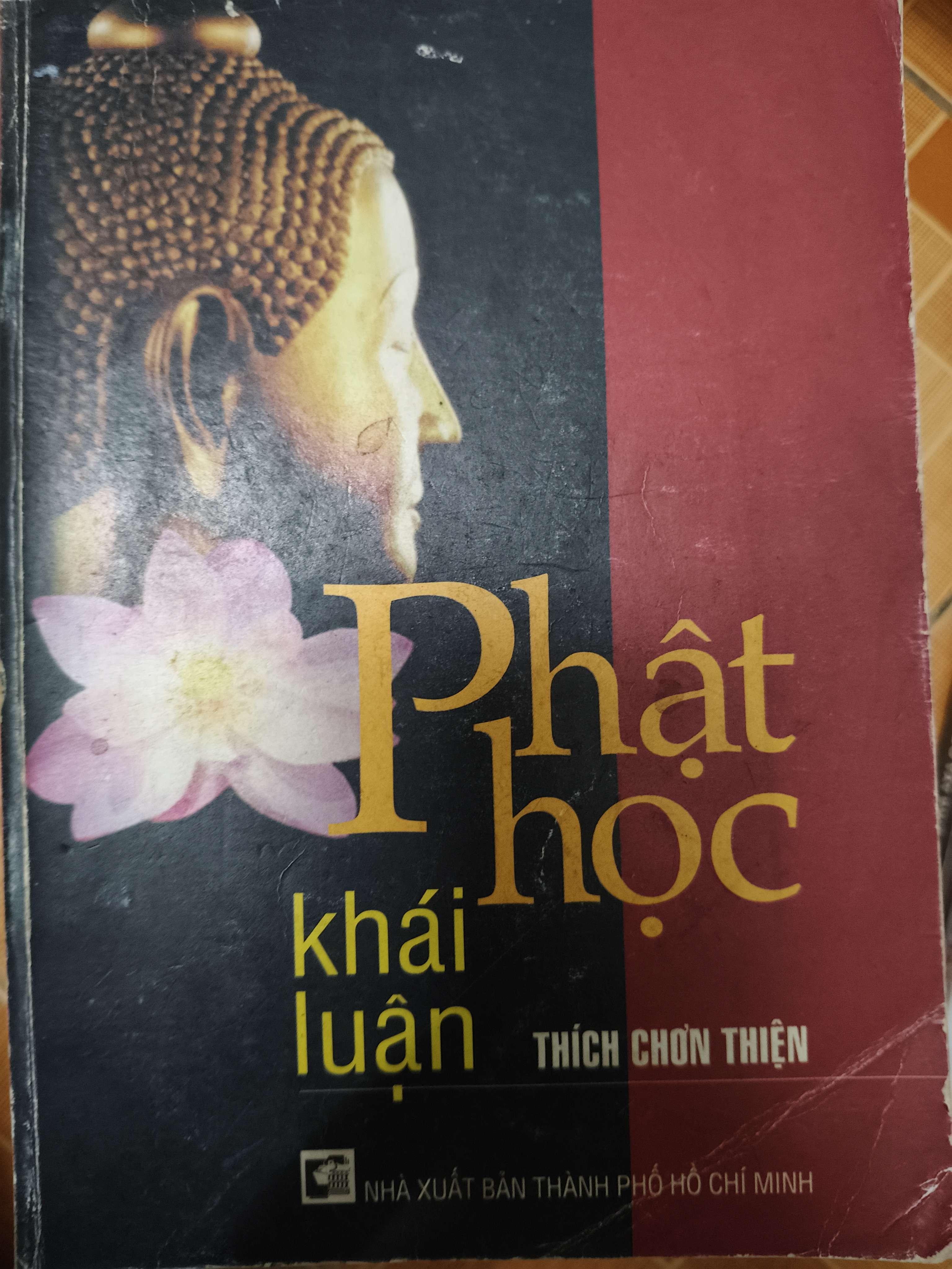 Phật học khái luận - 1999 - 521 trang (Phật giáo) ANTQ060526