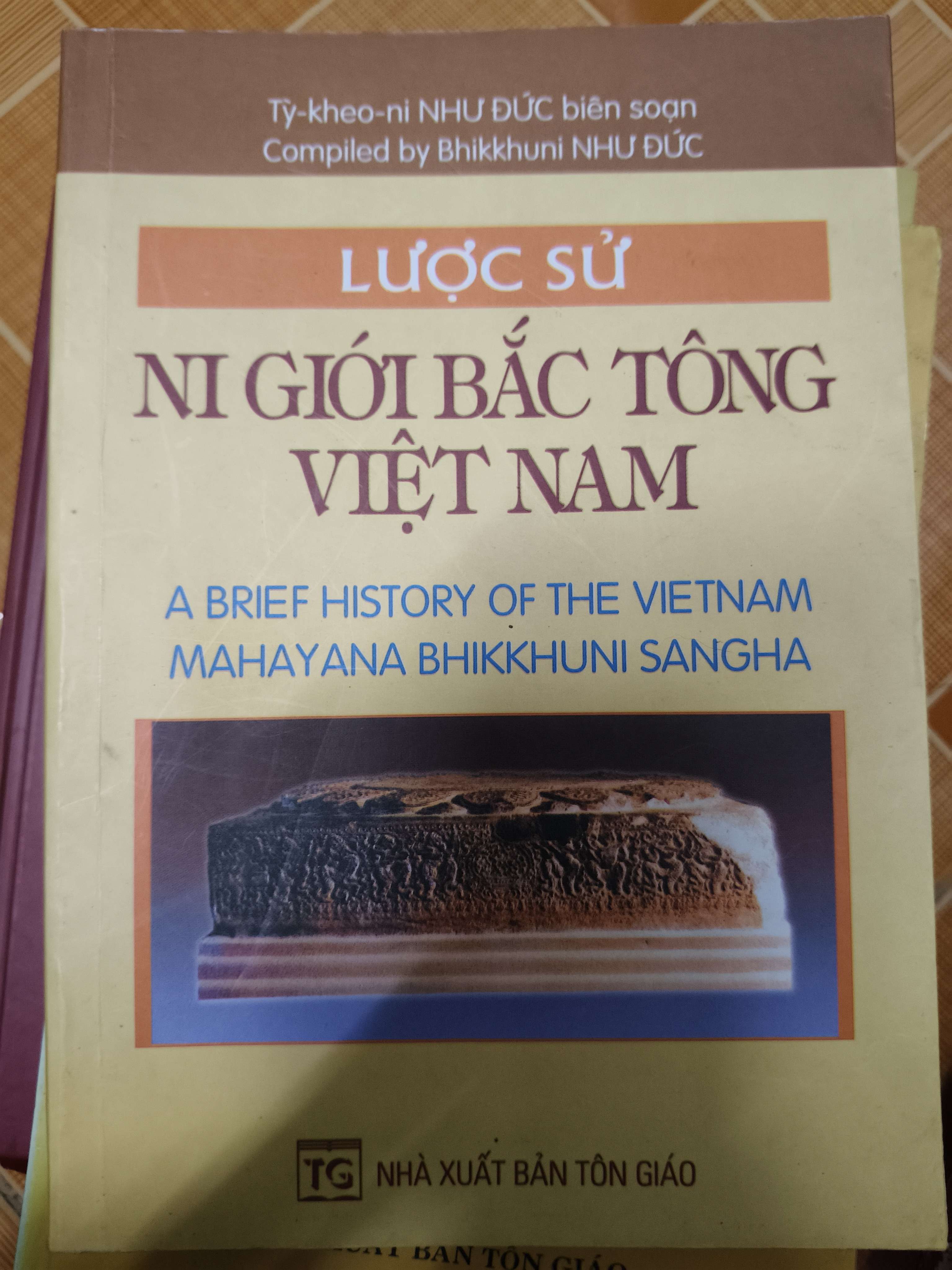 Lược sử ni giới bắc tông VN - 2009 - 295 trang (Lịch sử Việt Nam) ANTQ060526