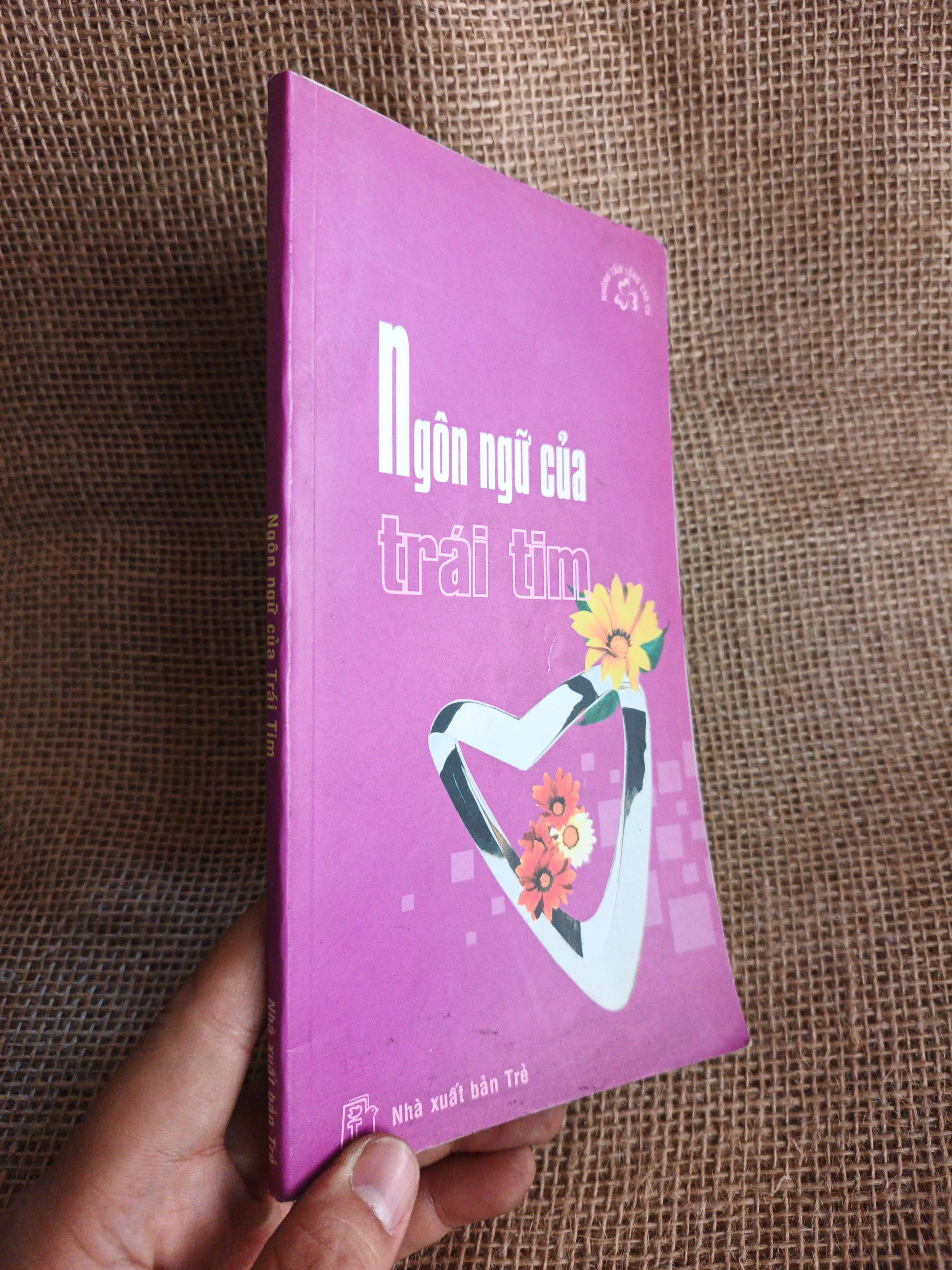 Ngôn ngữ của trái tim 2005 mới 80% (Kỹ năng sống) HLSC060526