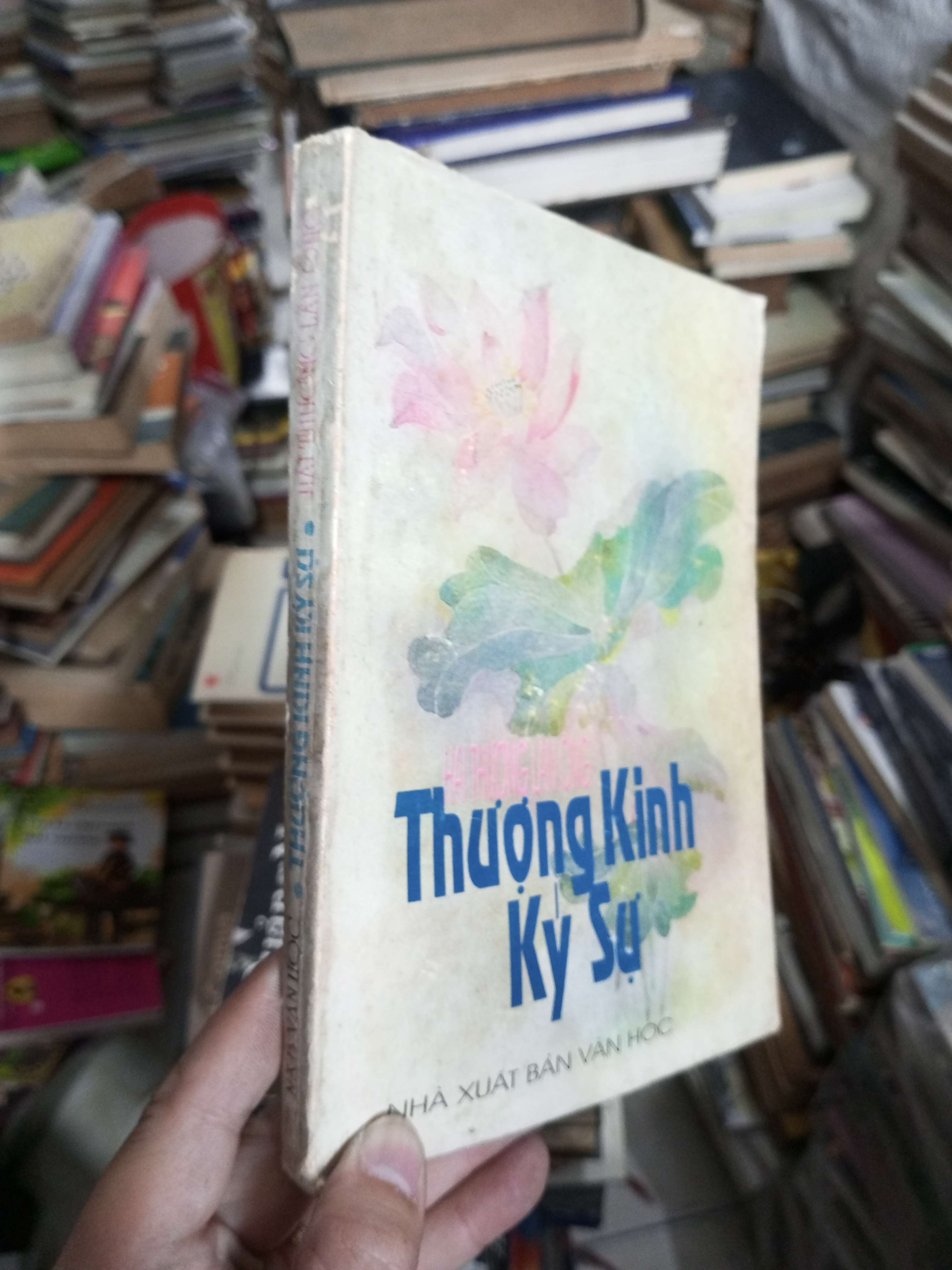 Thượng kinh ký sự 1993 (Sách chuyên khảo, khảo cứu) KSX060526