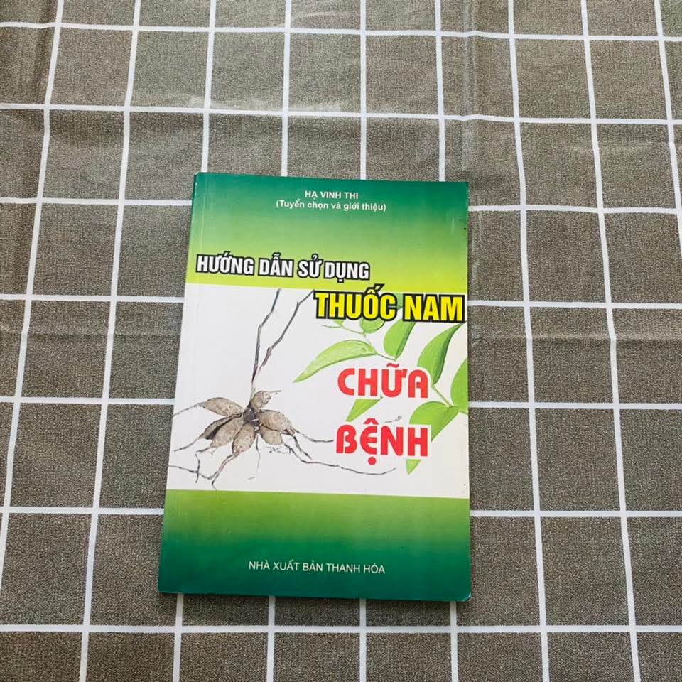 Hướng dẫn sử dụng thuốc nam chữa bệnh Hạ Vinh Thi (Sách Y học - Sức khỏe - Thể thao) NBHT060526