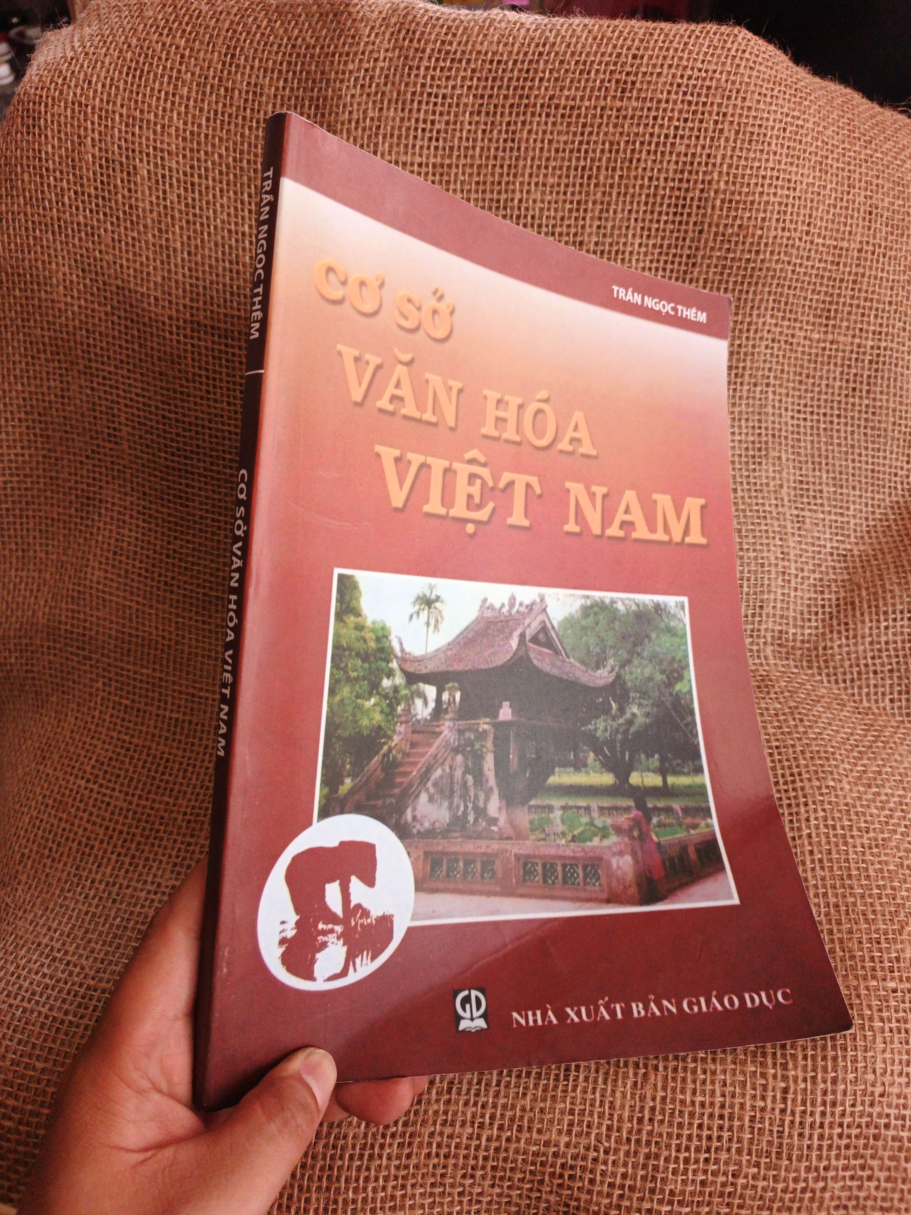 Cơ sở văn hoá Việt Nam - Trần Ngọc Thêm sách photo (Sách chuyên khảo, khảo cứu) HCM060526
