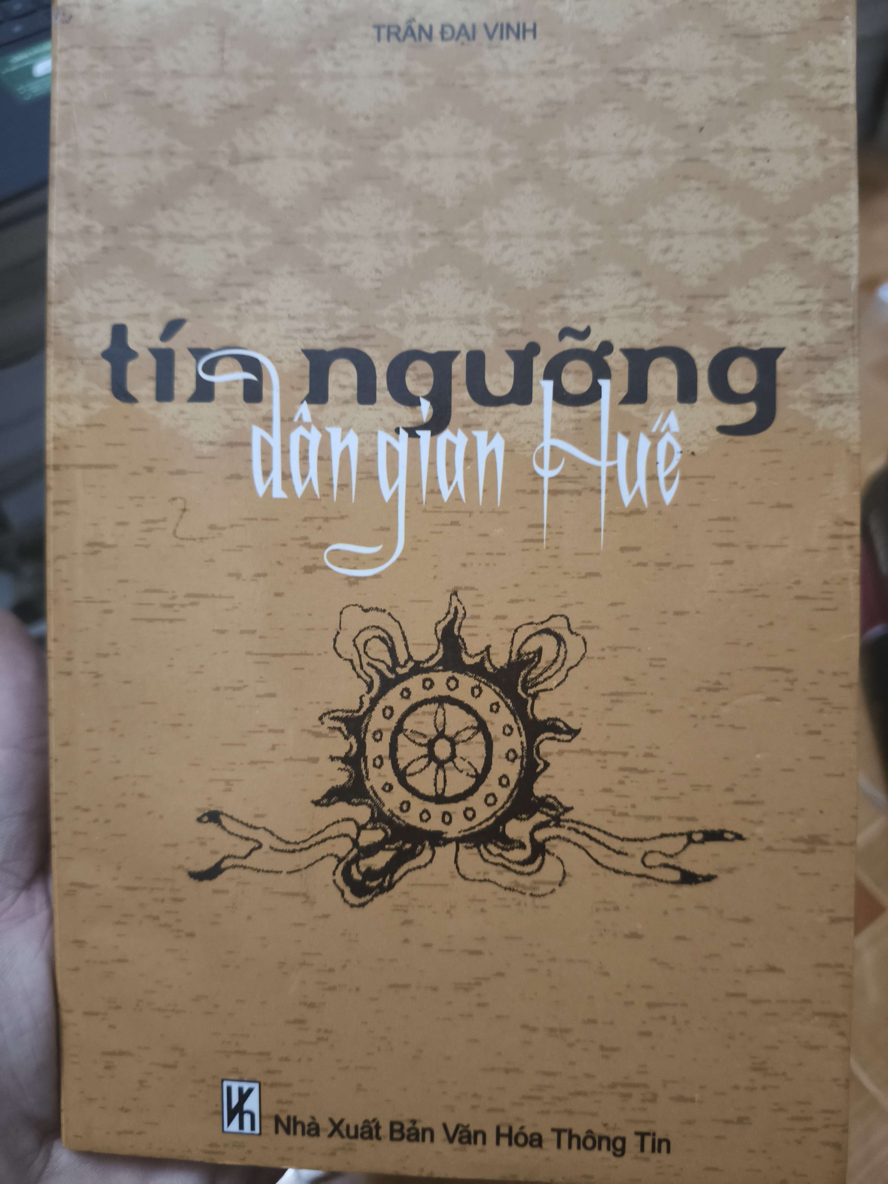 Tín ngưỡng dân gian Huế (Lịch sử Việt Nam) ANTQ060526