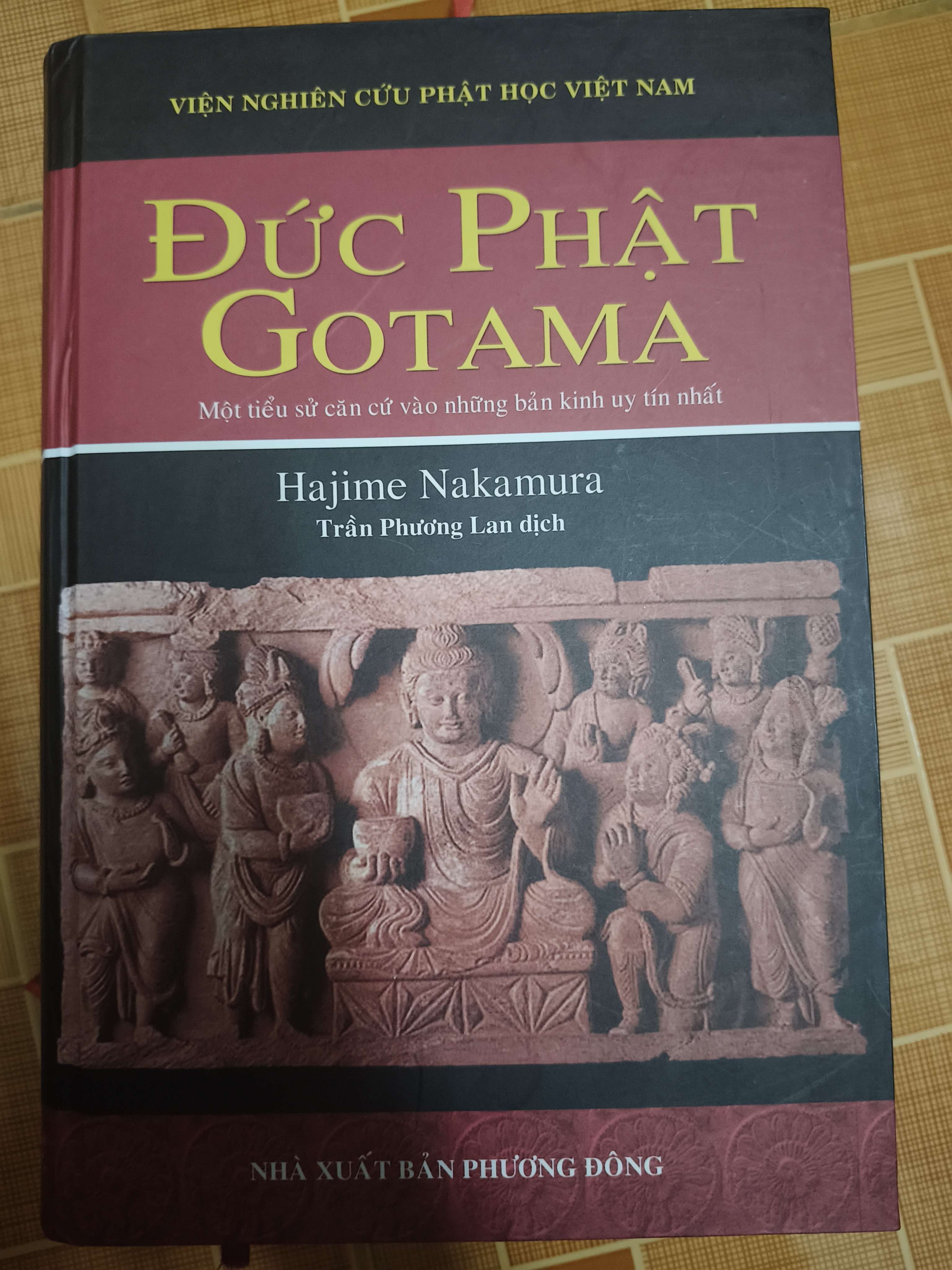 ĐỨC PHẬT GOTAMA (Phật giáo) ANTQ060526