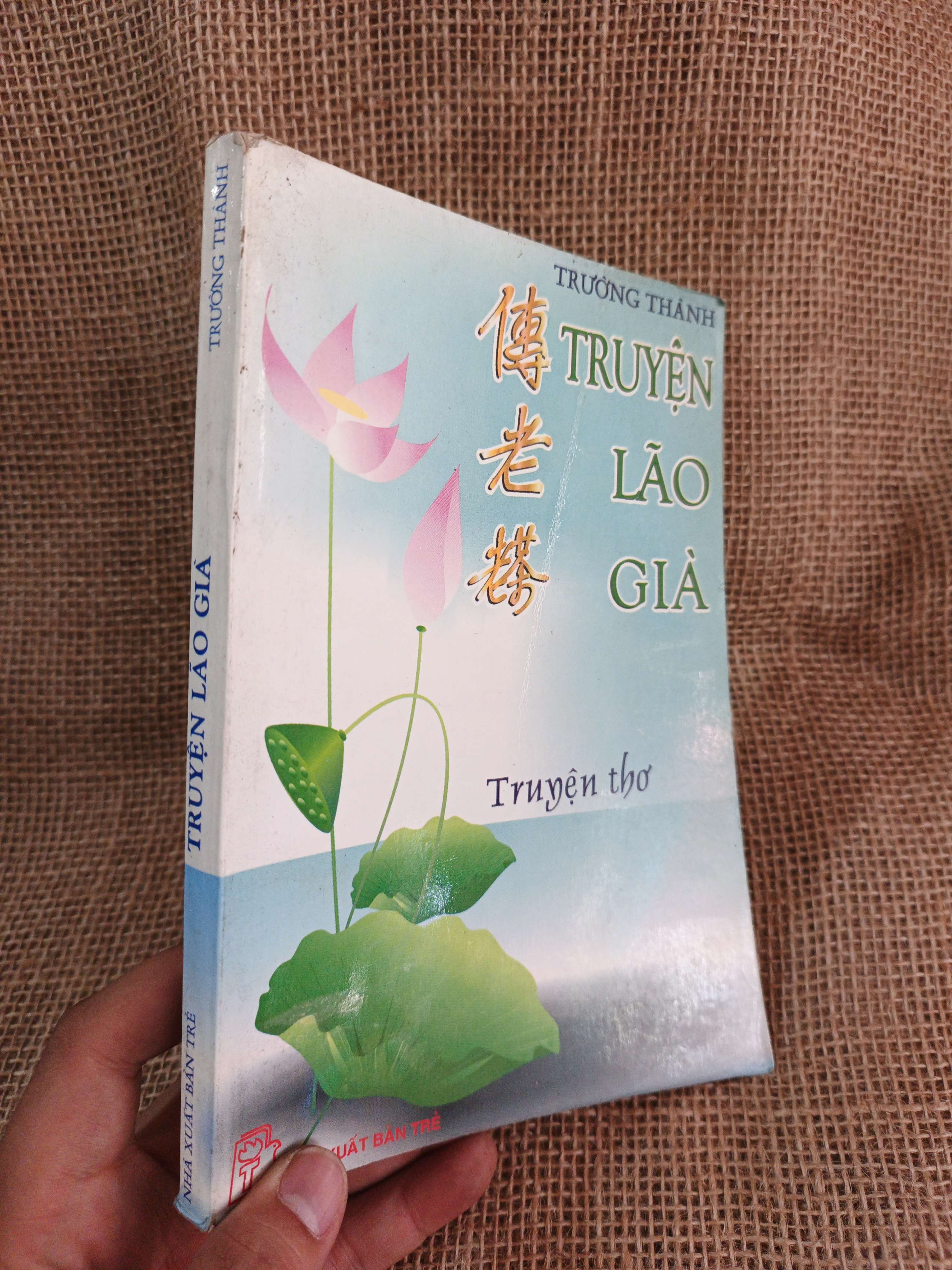 Truyện lão già - Trường Thành 2000 mới 80% (Sách văn học) HCM060526 (NSX)