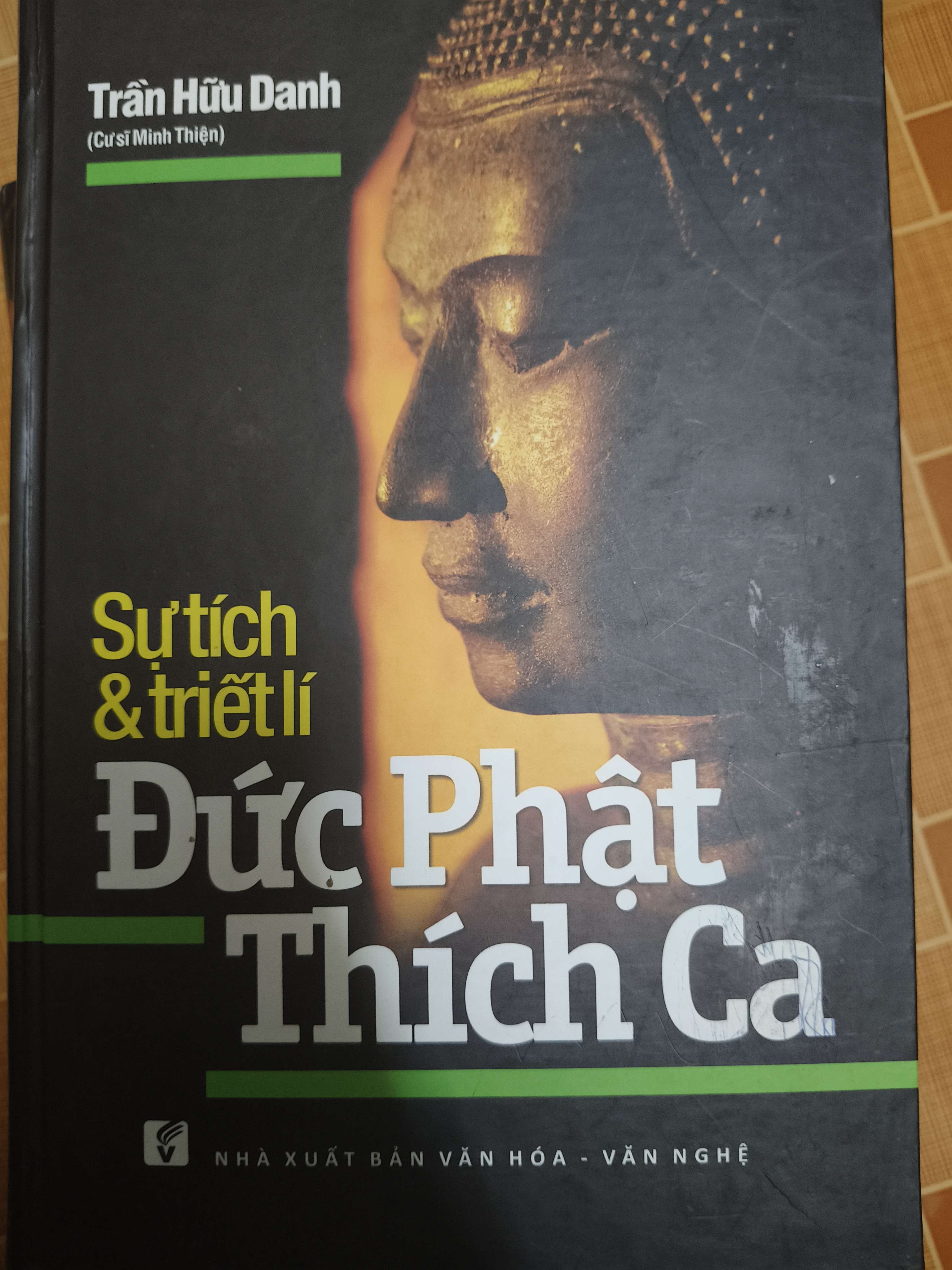 Sự tích và triết lý Đức Phật (Phật giáo) ANTQ060526