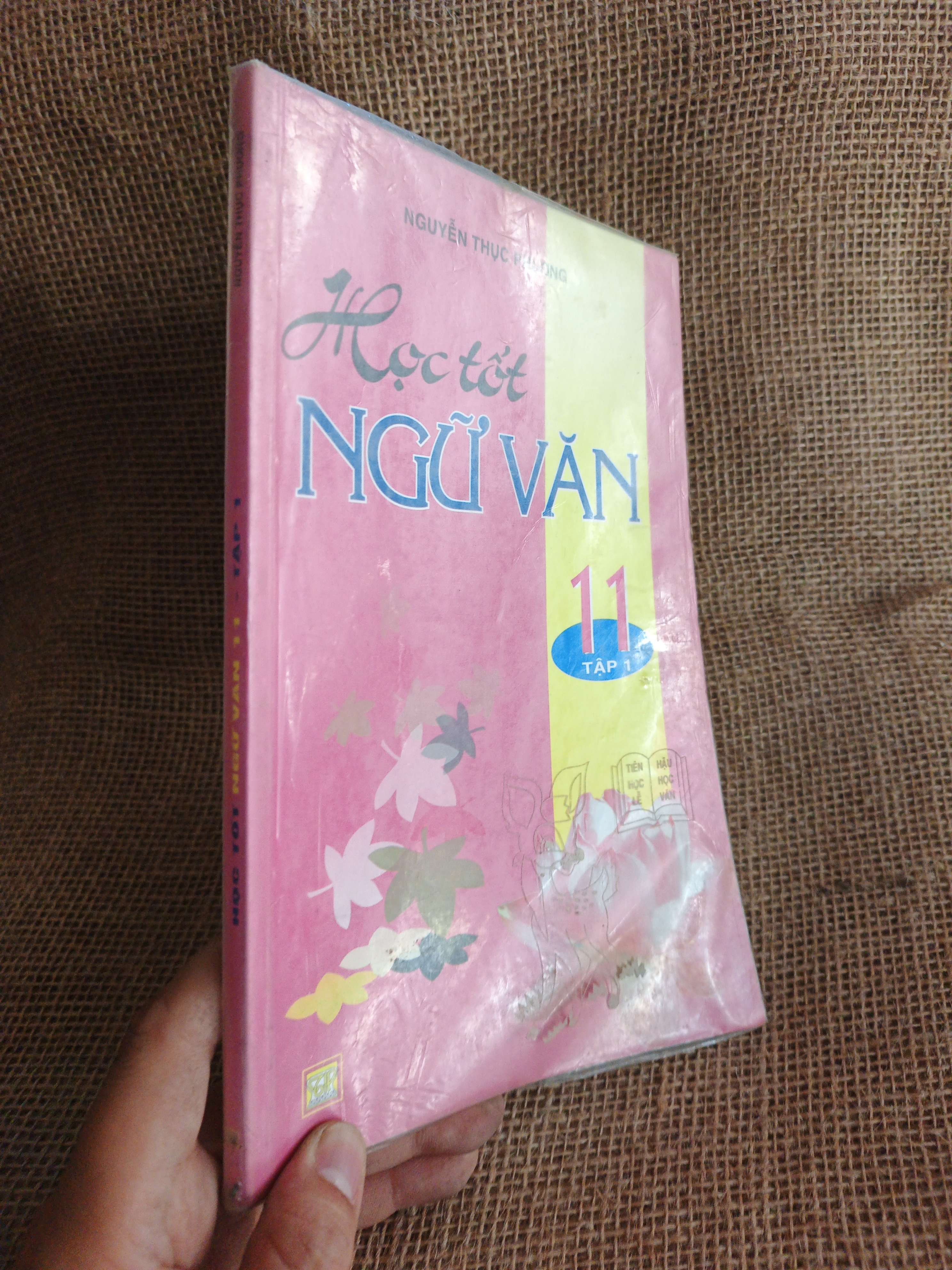 Học tốt Ngữ Văn 11 2007 mới 80% (Sách giáo khoa - giáo trình) HCM060526