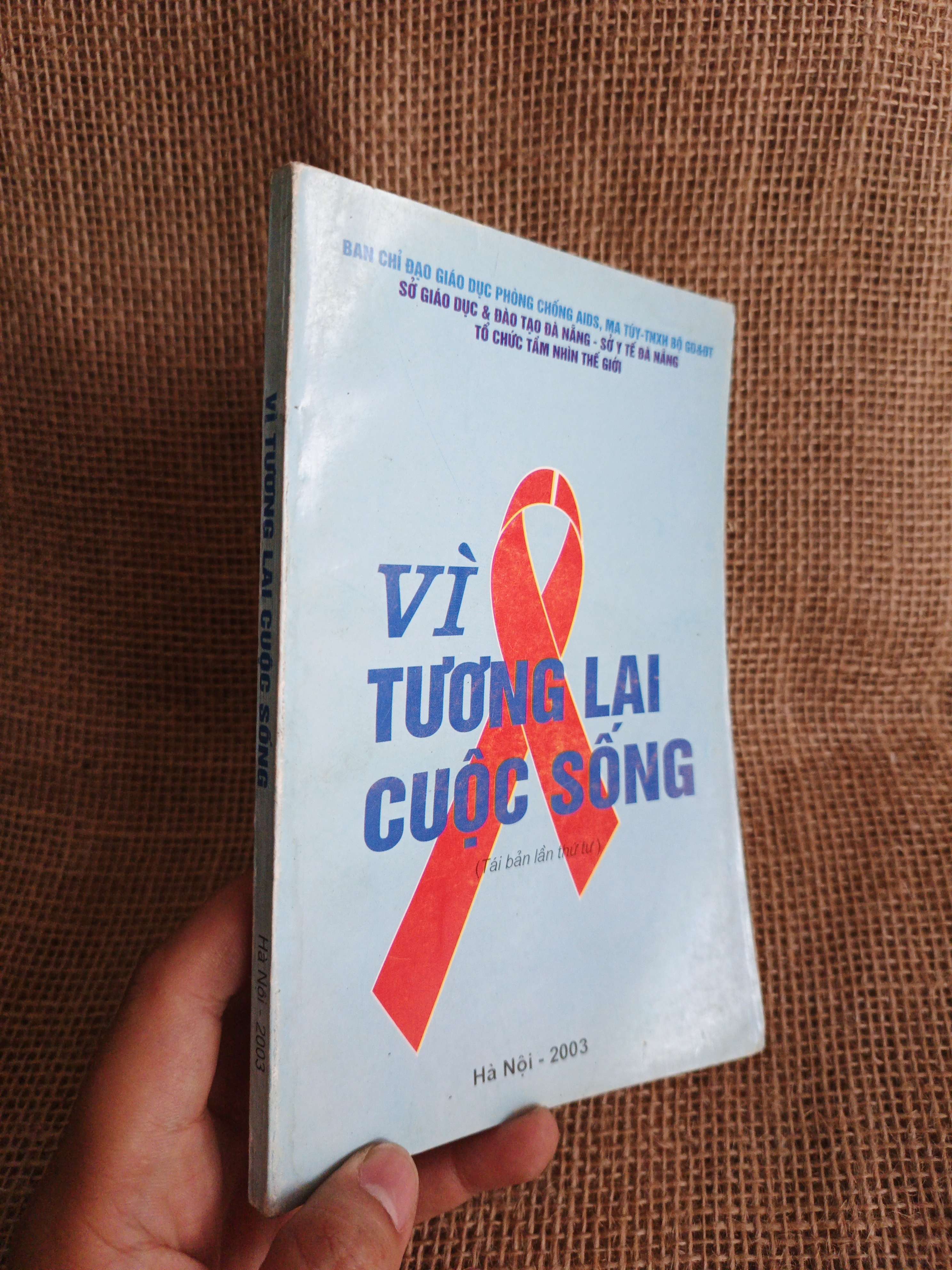 Vì tương lai cuộc sống mới 80% (Kỹ năng sống) HCM060526 (NSX)