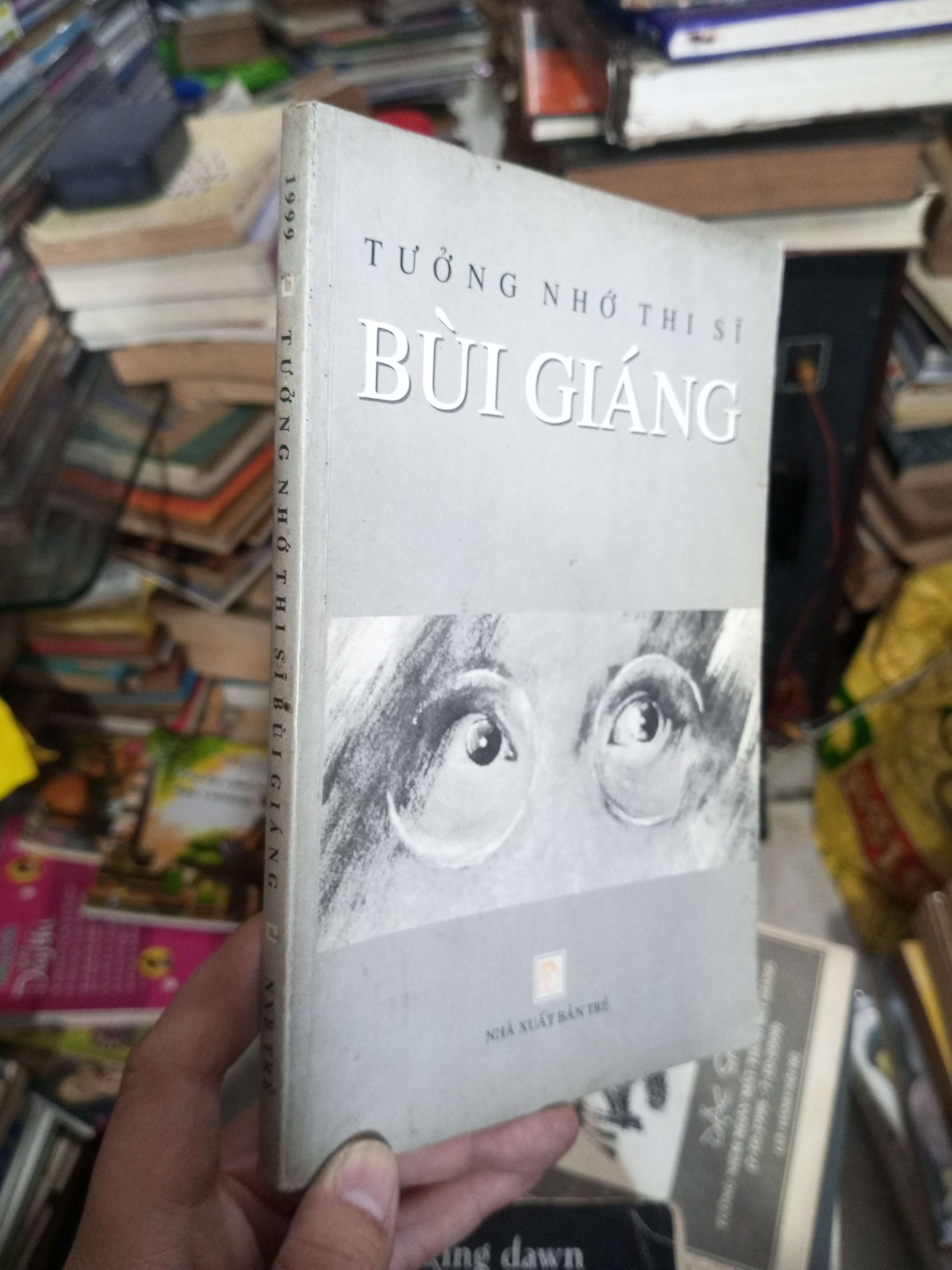 Tưởng nhớ thi sĩ Bùi Giáng 1999 (Văn học Việt Nam) KSX060526
