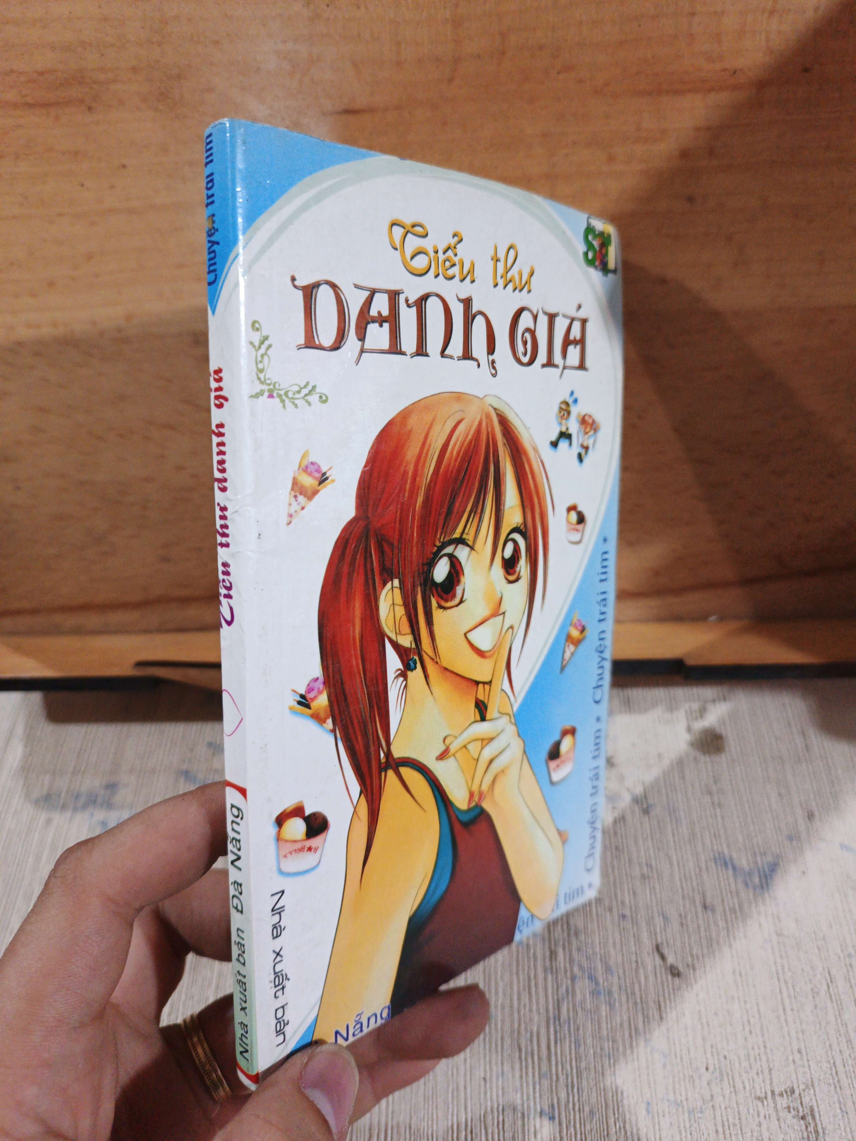 Tiểu thư Danh Giá mới 80% Tủ sách Song Tiên (Truyện tranh ) HCM80526