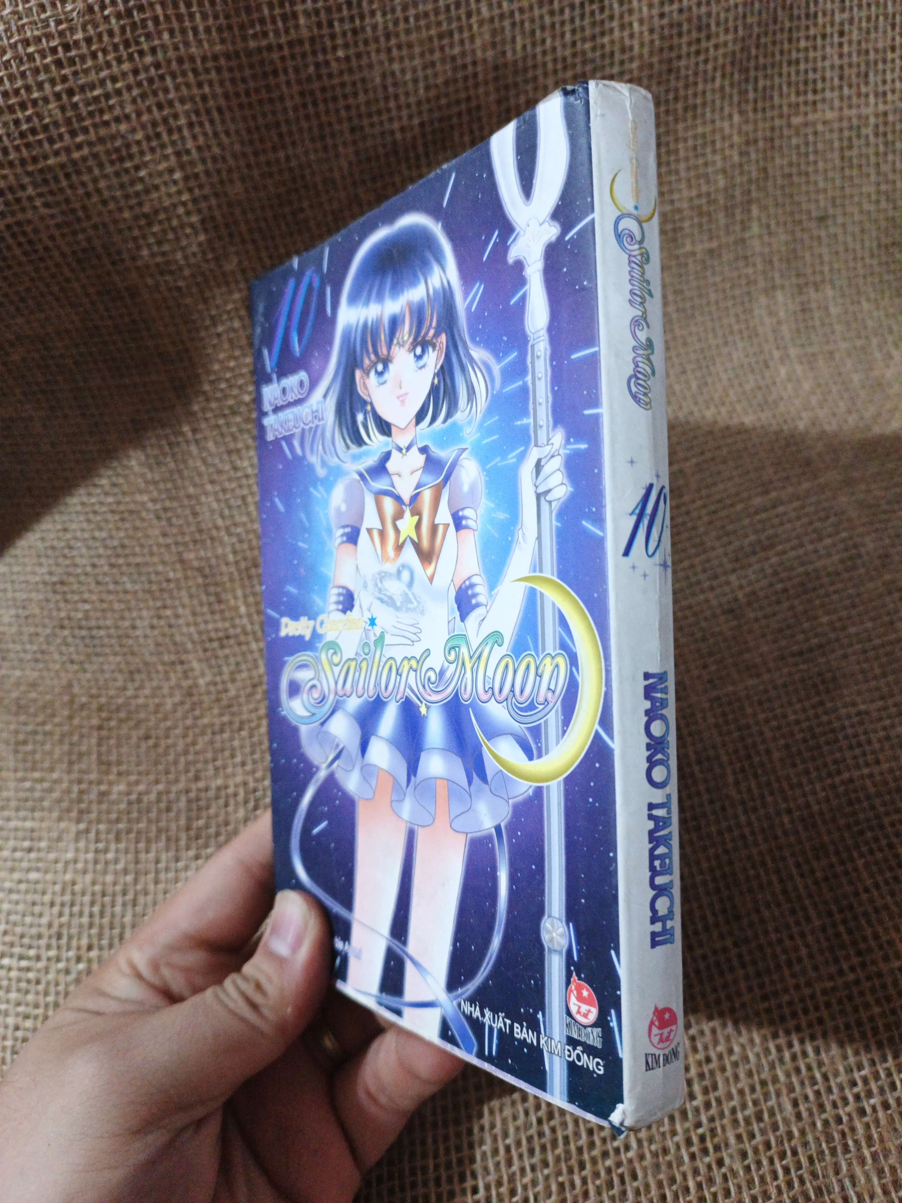 Sailor Moon mới 80% (Truyện tranh ) HLSC80526
