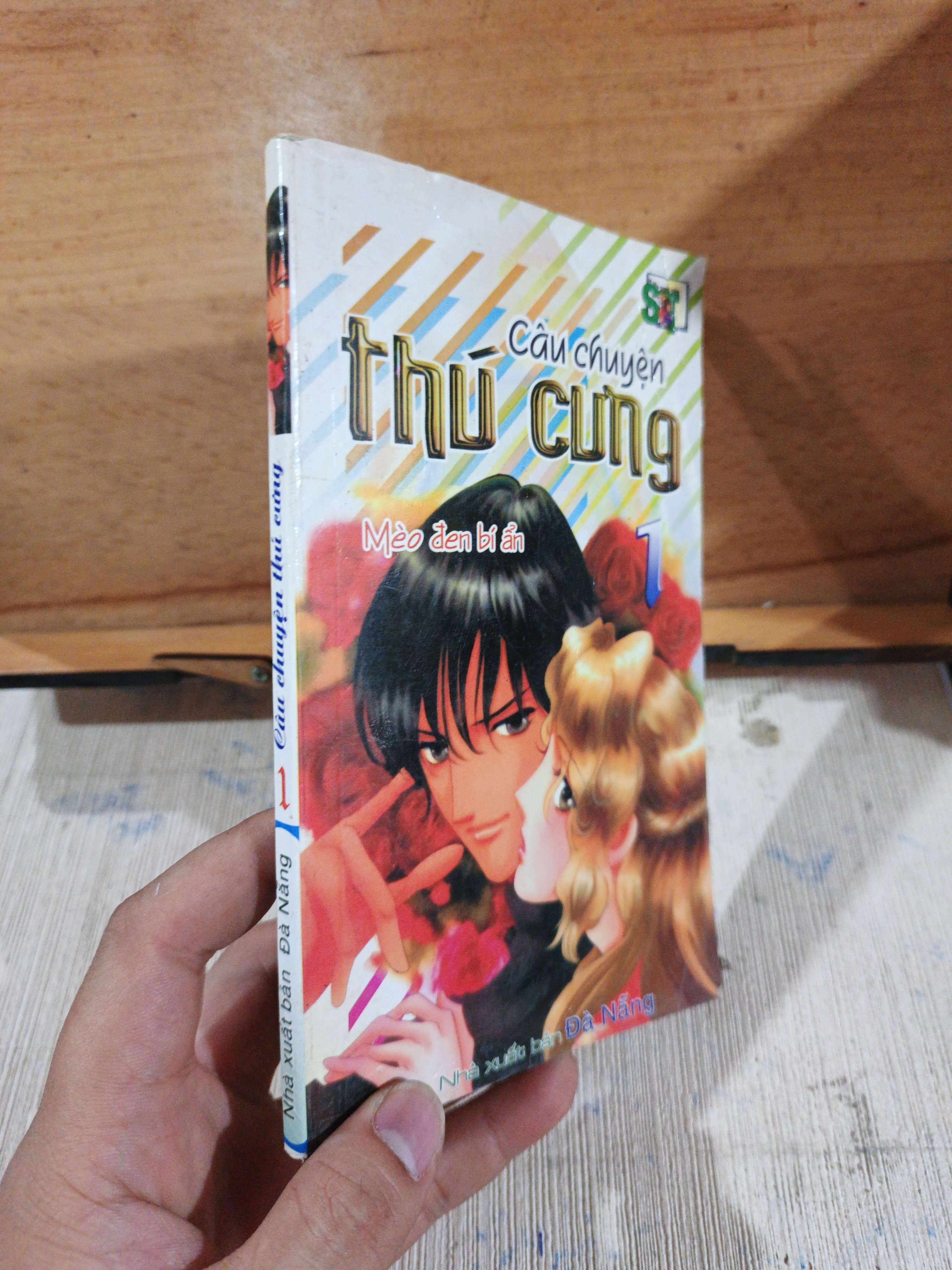 thú cưng mới 80% Tủ sách Song Tiên (Truyện tranh ) HCM80526