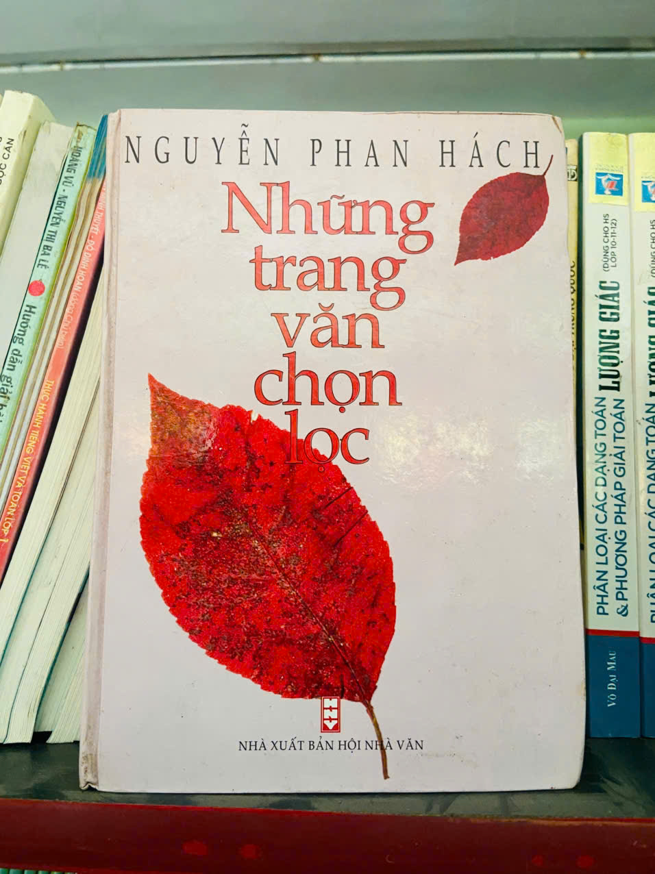 Những trang văn chọn lọc - Nguyễn Phan Hách (Văn học Việt Nam) VAVO